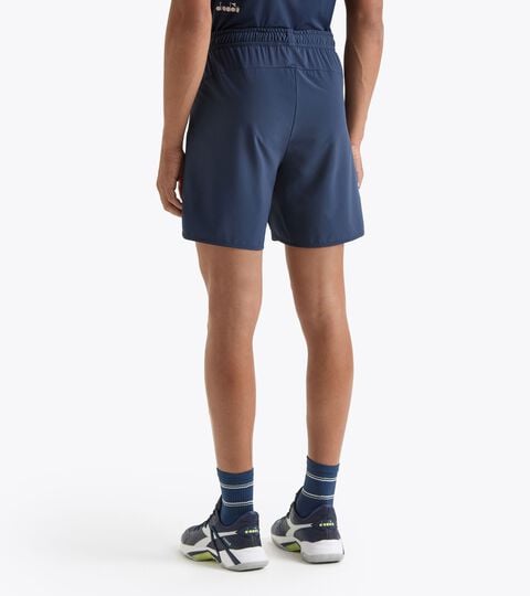 SHORT 7'' ICON, PAGEANT BLUE 7’’ tennis shorts - Competition - Men’s
SHORT 7'' ICON PAGEANT BLUE - Diadora