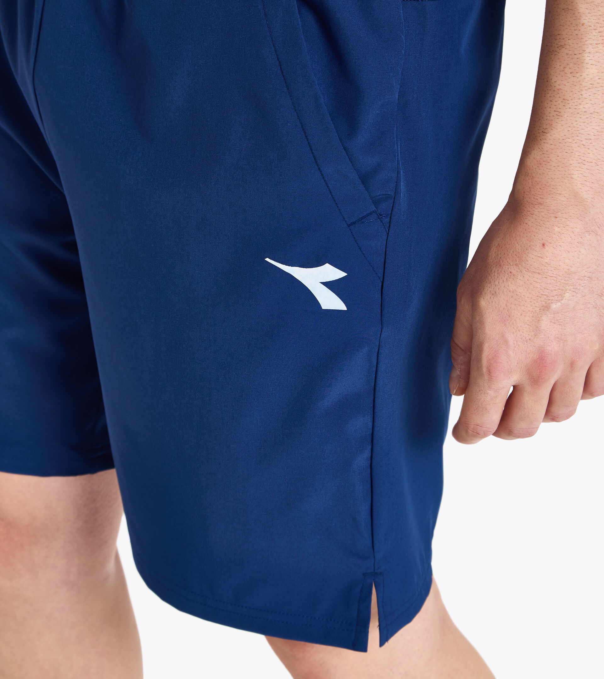 Tennis-Bermuda-Shorts - Herren SHORT COURT GUTBLAU - Diadora