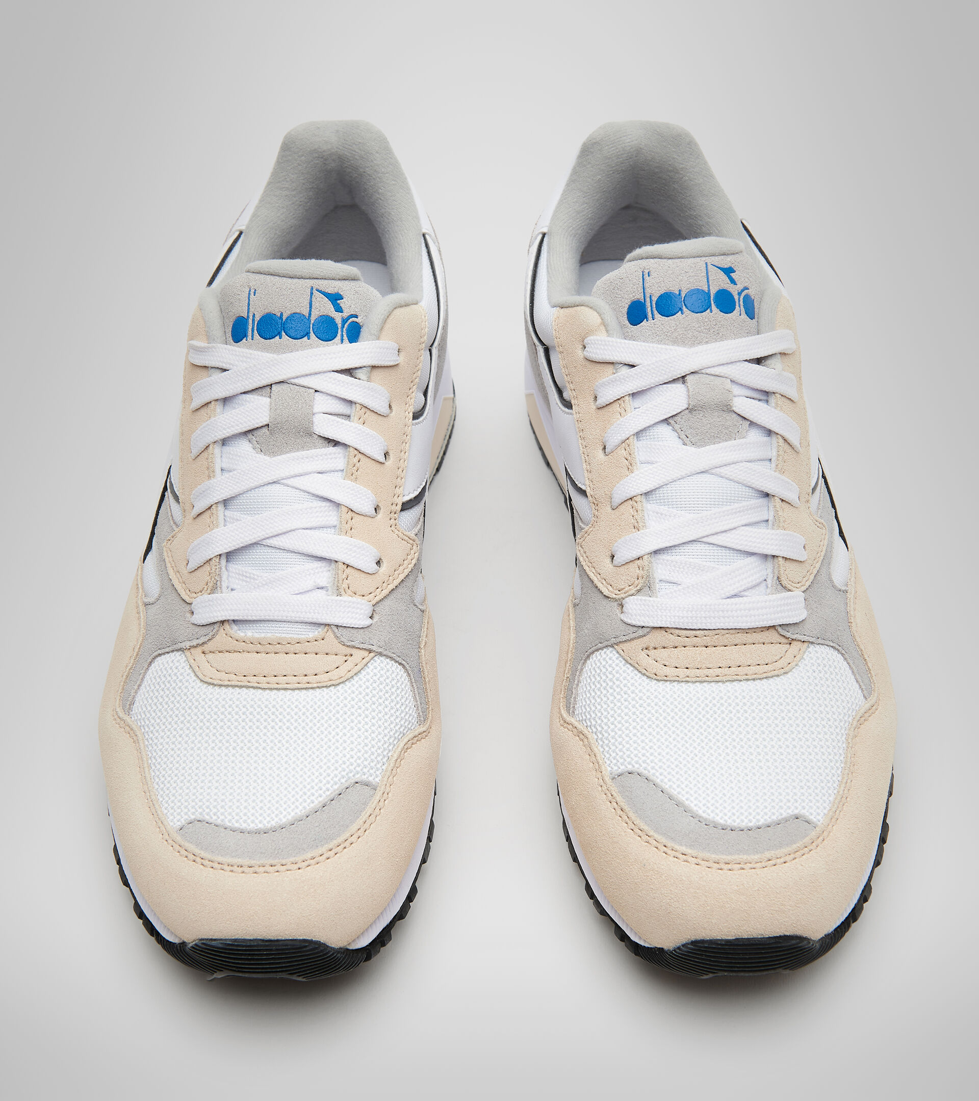 Sports shoes - Unisex N902 WHITE/VAPOR BLUE - Diadora