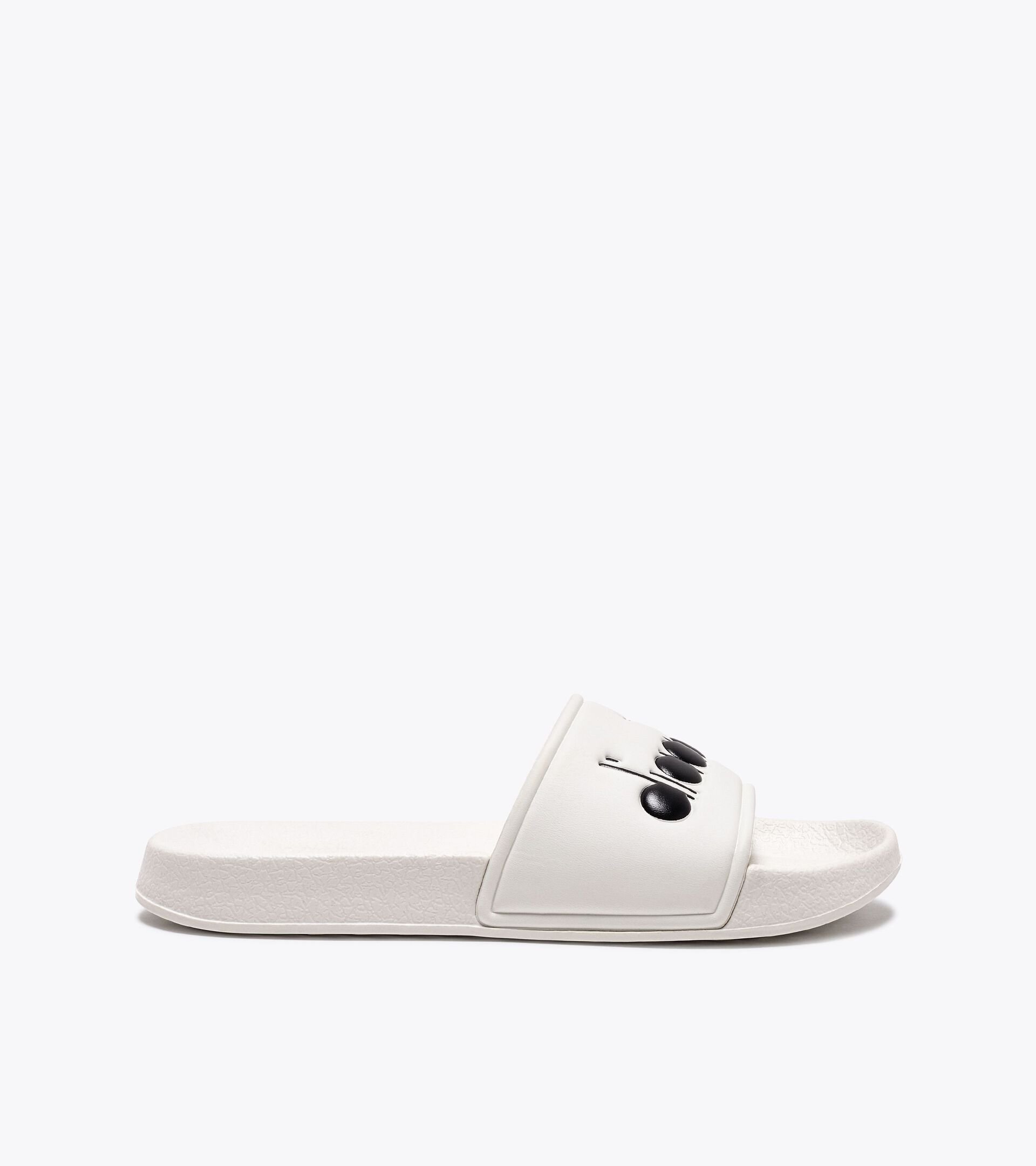 Slippers PRAIA BLANC DE BLANC/BLACK - Diadora