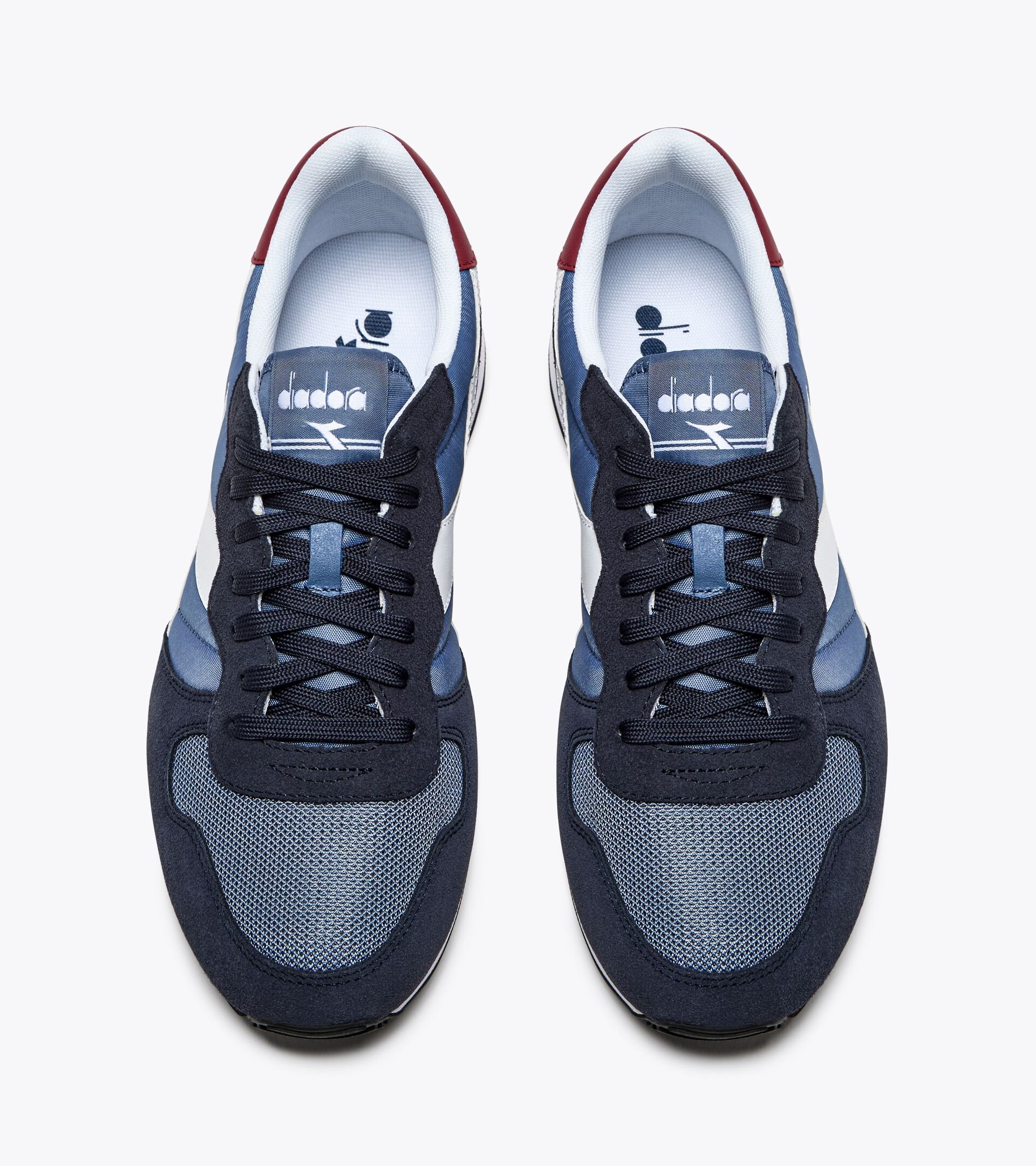 Zapatilla deportiva - Para todos los géneros CAMARO AZUL HORIZONTE - Diadora
