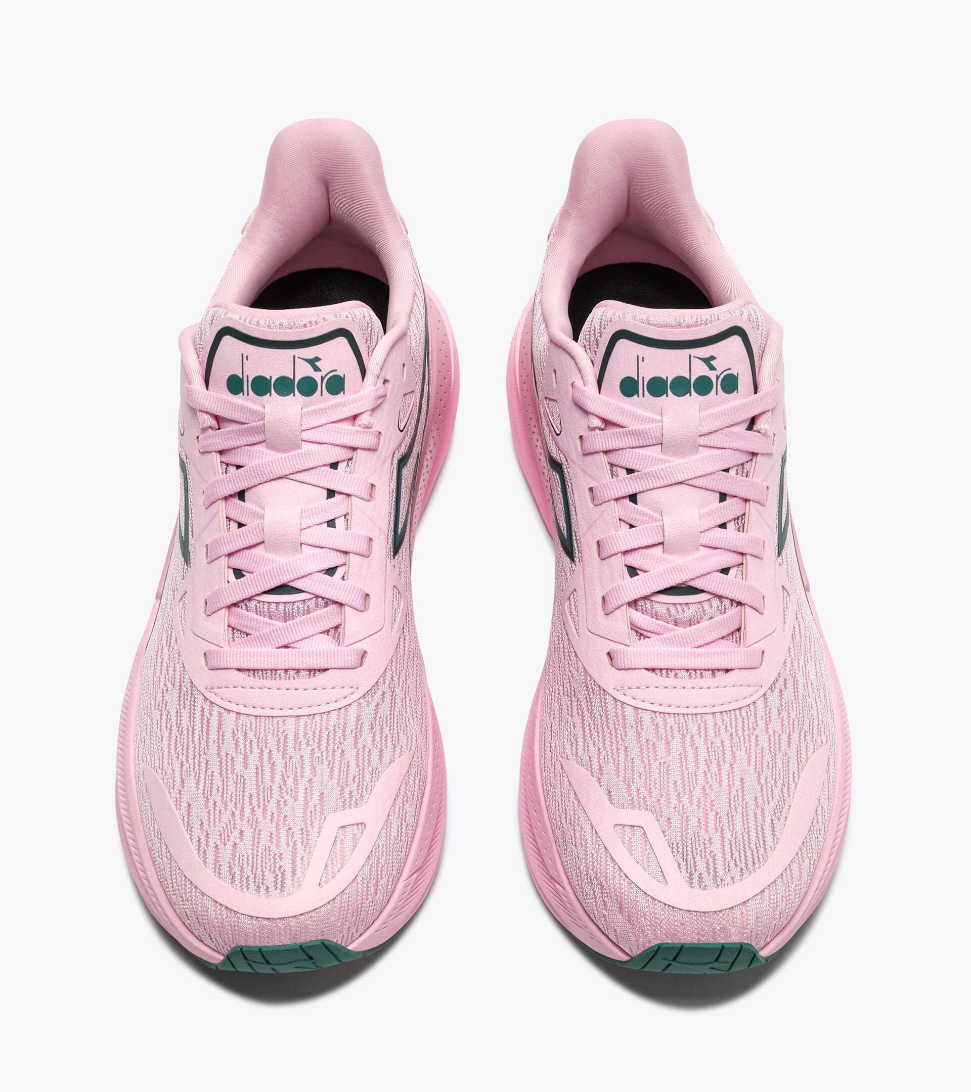 Running shoe - Comfort and stability - Men's NUCLEO 2 SWEET DREAMS /JUNE BUG - Diadora