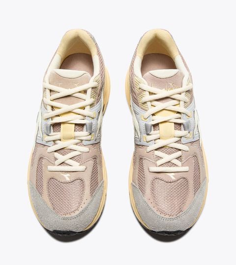 MYTHOS STAR M2 STONE, SKY BLUE STORM Sports sneakers - All-Gender MYTHOS STAR M2 STONE SKY BLUE STORM - Diadora