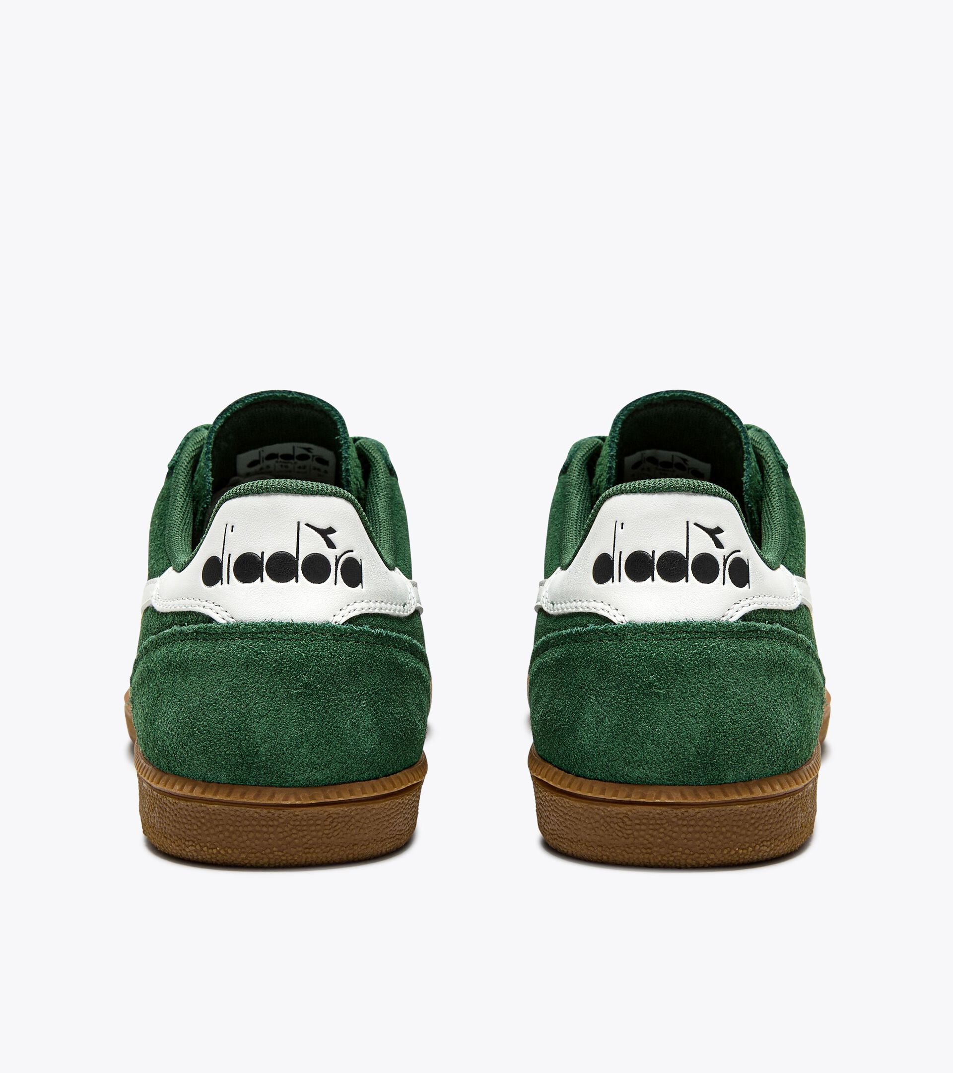 Leather sneakers - All-Gender
 TOKYO GREENER PASTURES - Diadora