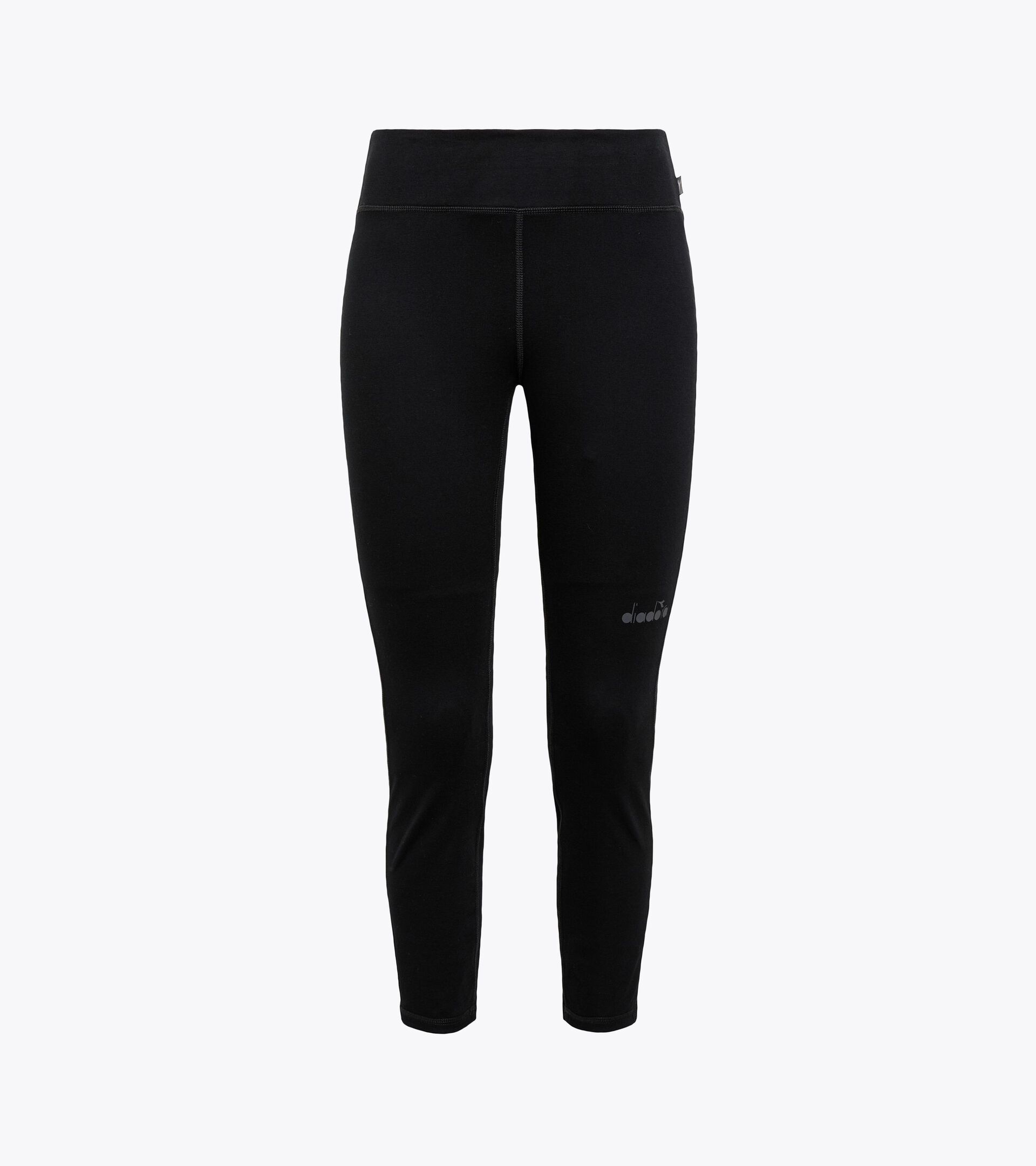 Leggings de sport 7 / 8 - Femme L. 7/8 STC LEGGINGS NOIR - Diadora