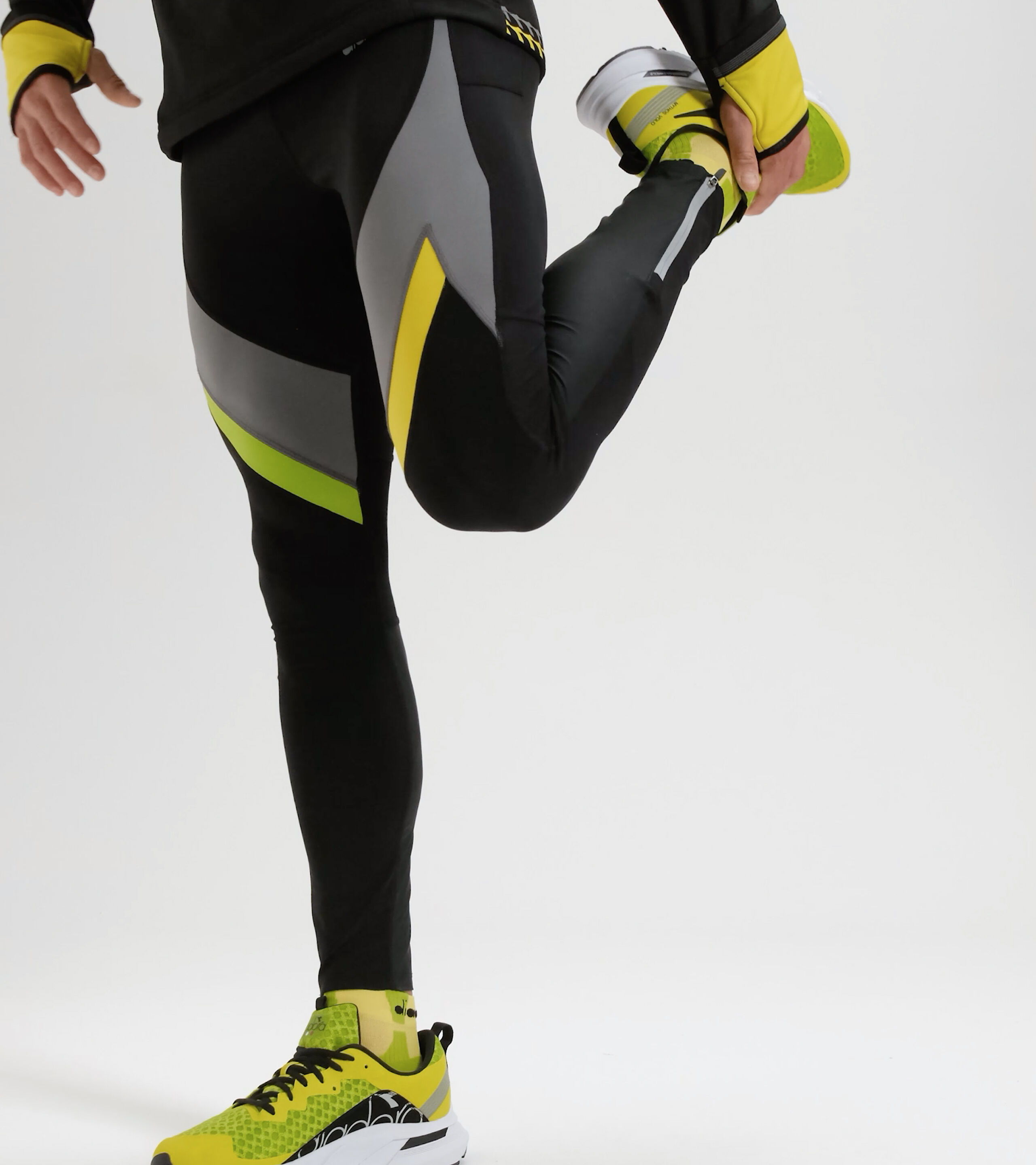 Active fit winter tights sales