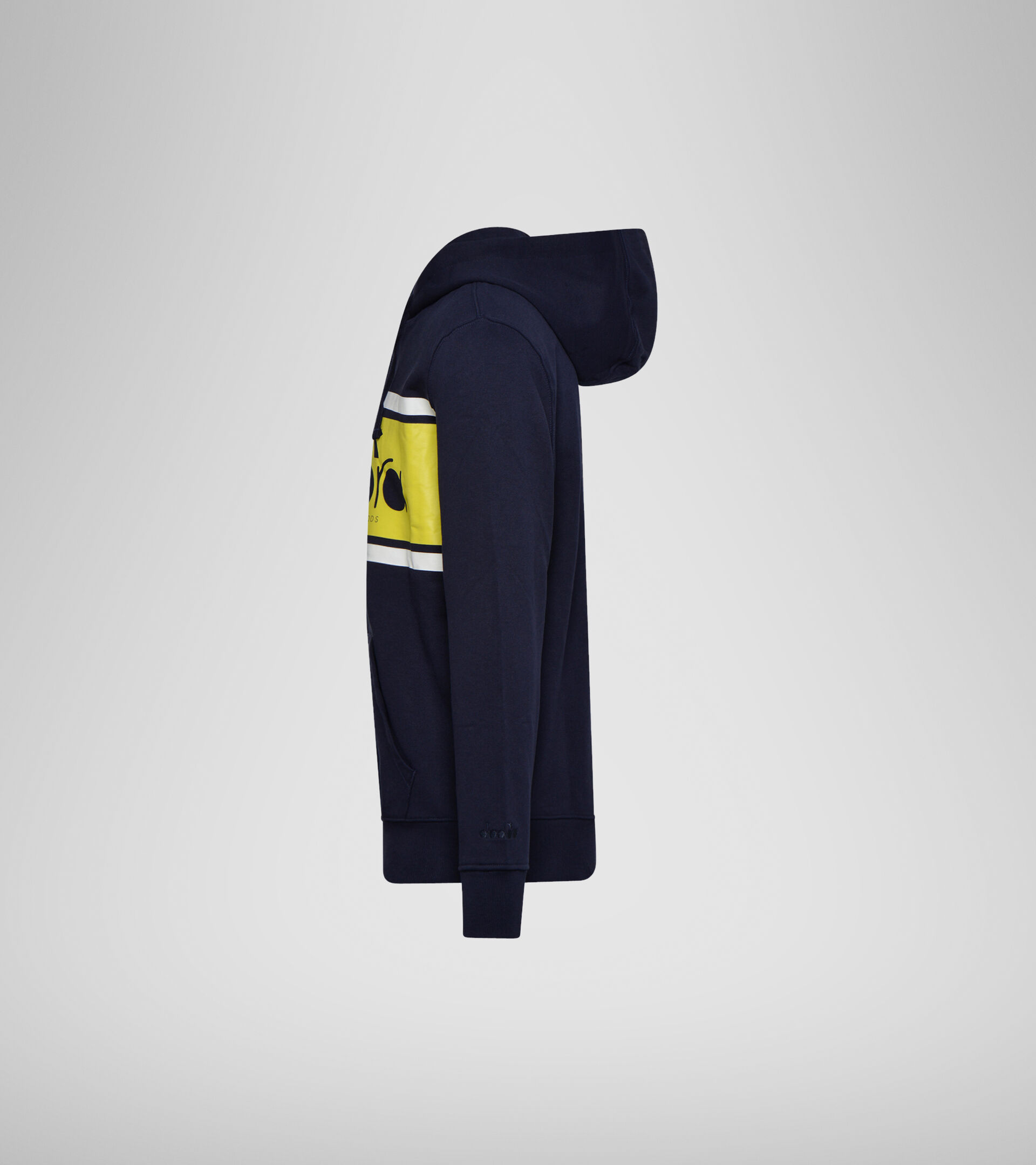 Hooded sweatshirt - Unisex HOODIE SPECTRA CLASSIC NAVY - Diadora