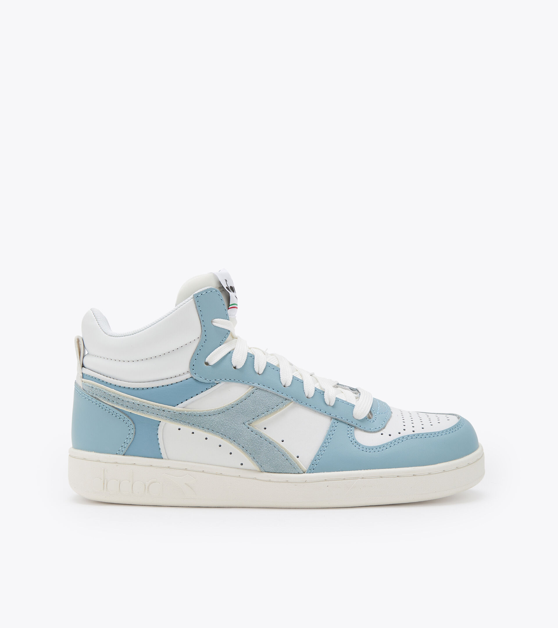 Scarpa sportiva - Donna
 MAGIC BASKET DEMI LEATHER WN AZZURRO OMPHALODES - Diadora