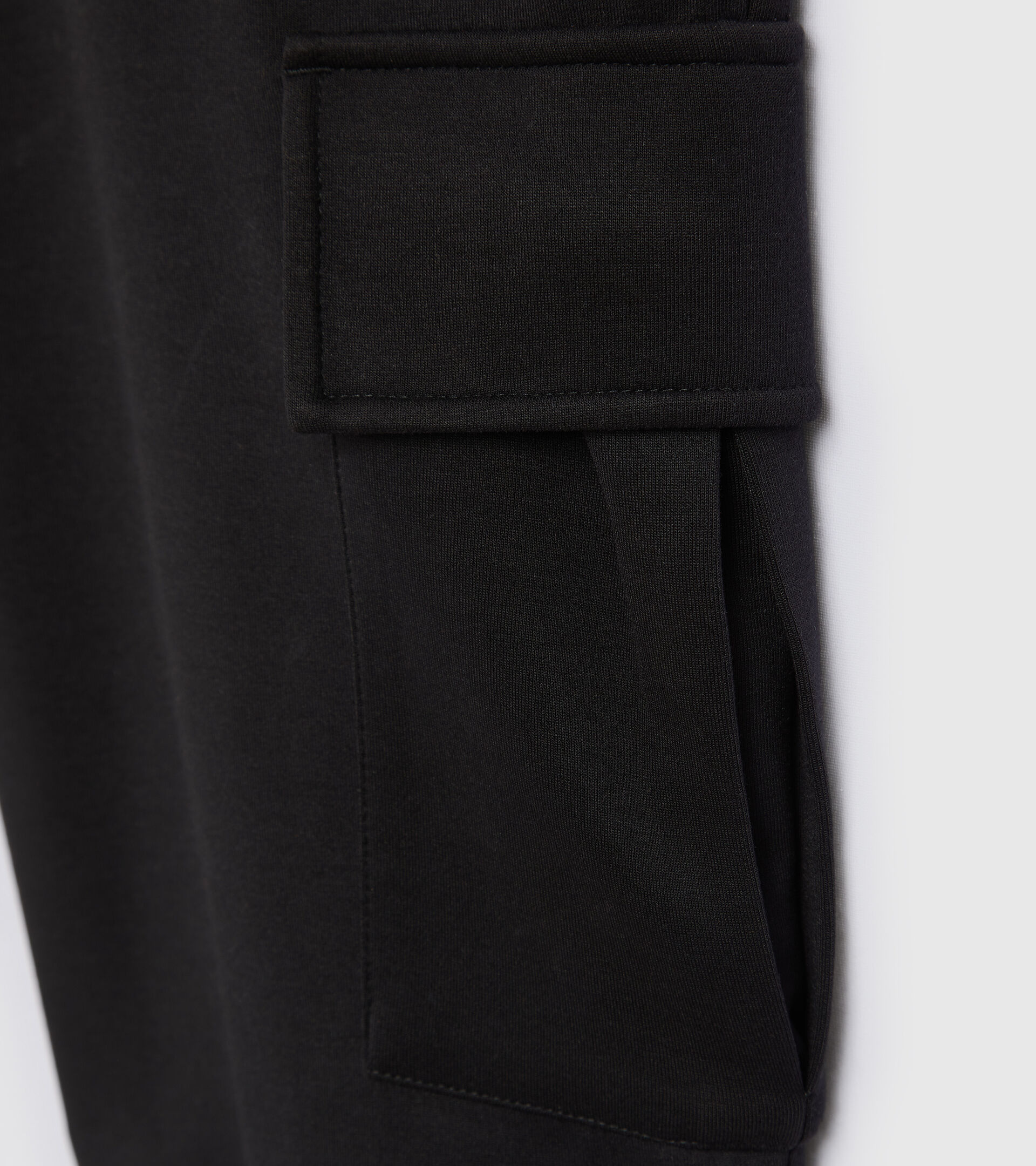 Sports trousers - Men PANT URBANITY BLACK - Diadora