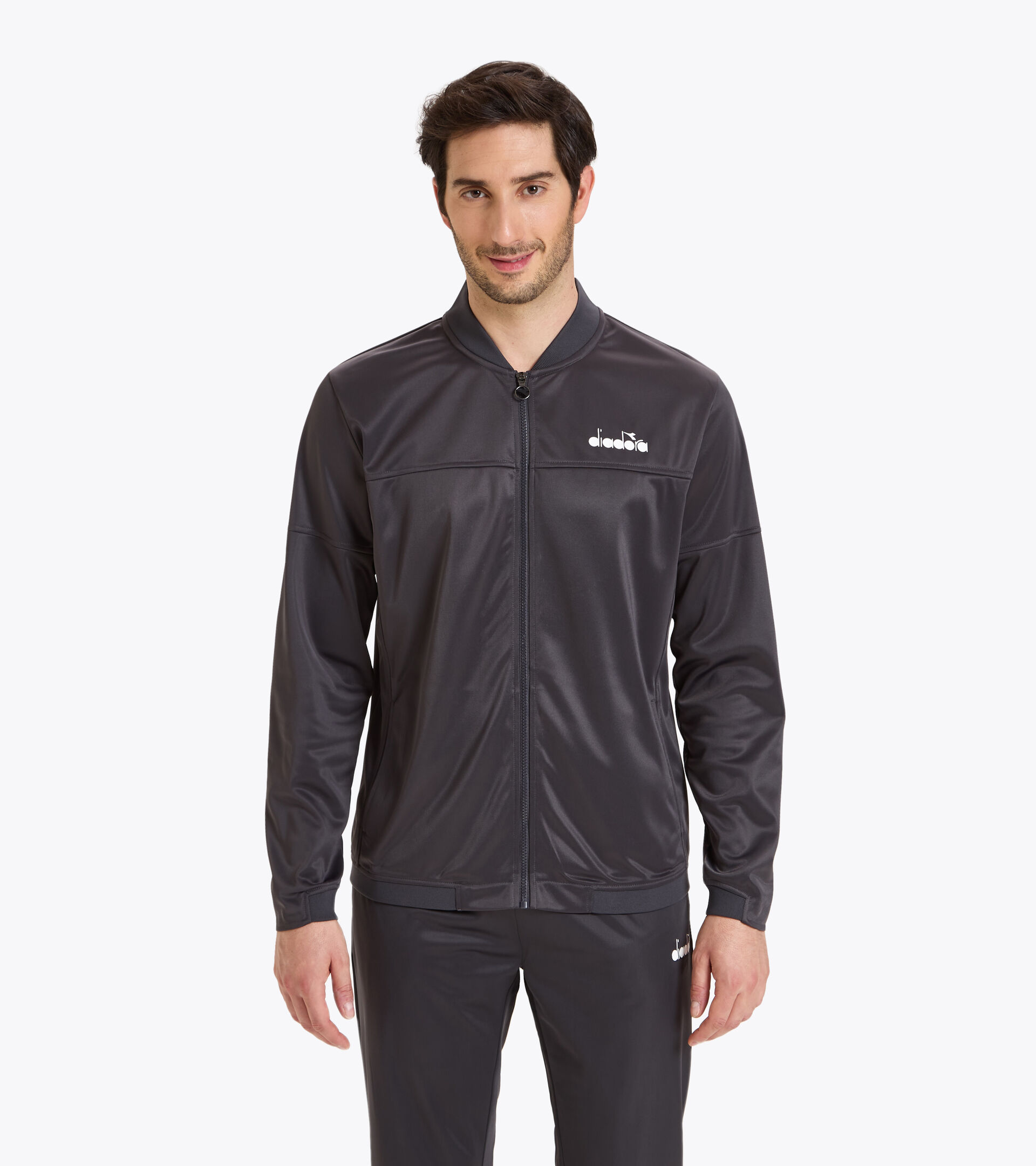 Men's Sports Jackets: Running & Track Jackets - Diadora Online Shop