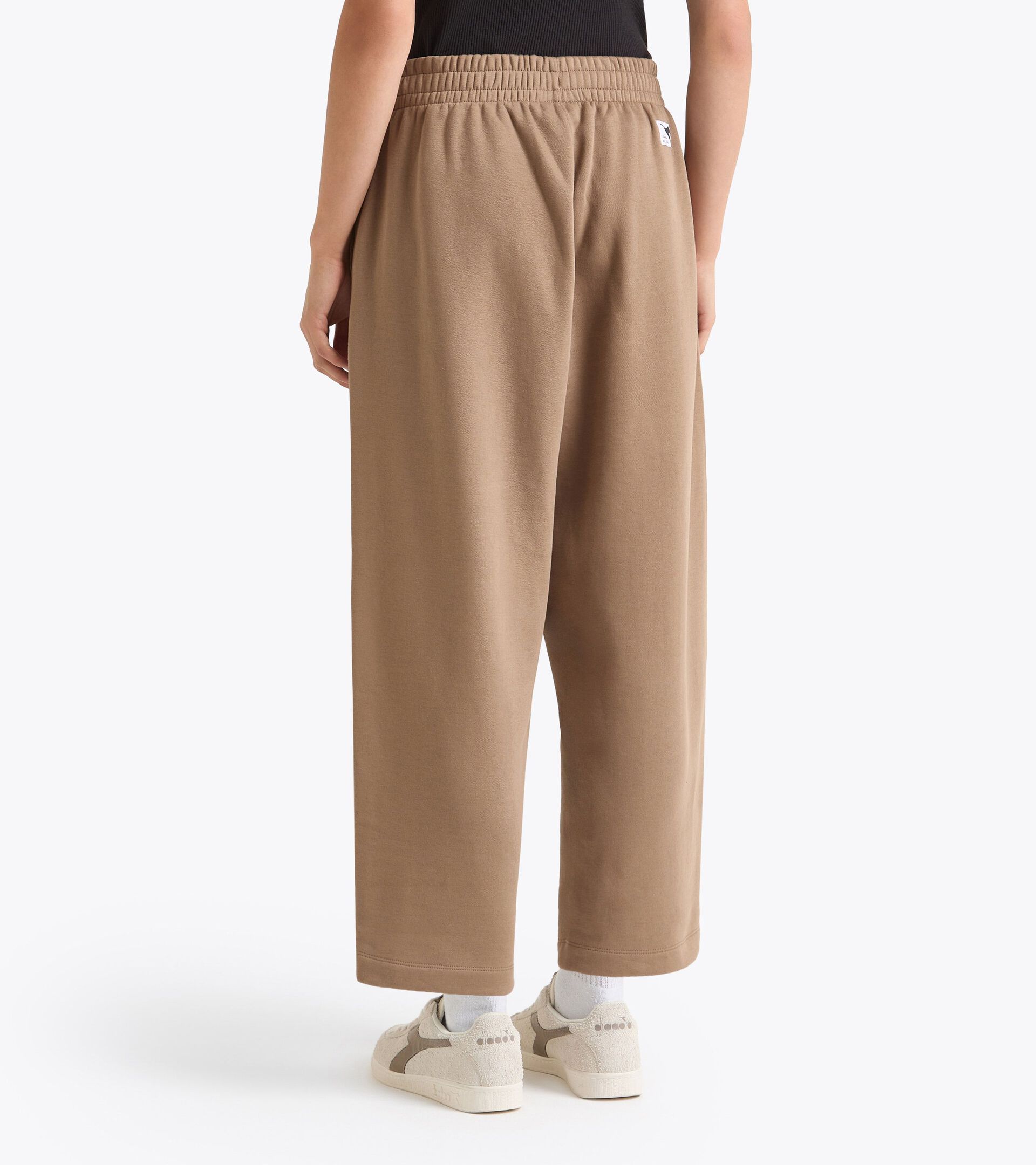 Trackpants - Women’s
 L. PANTS ATHL. LOGO SEPIA TINT - Diadora