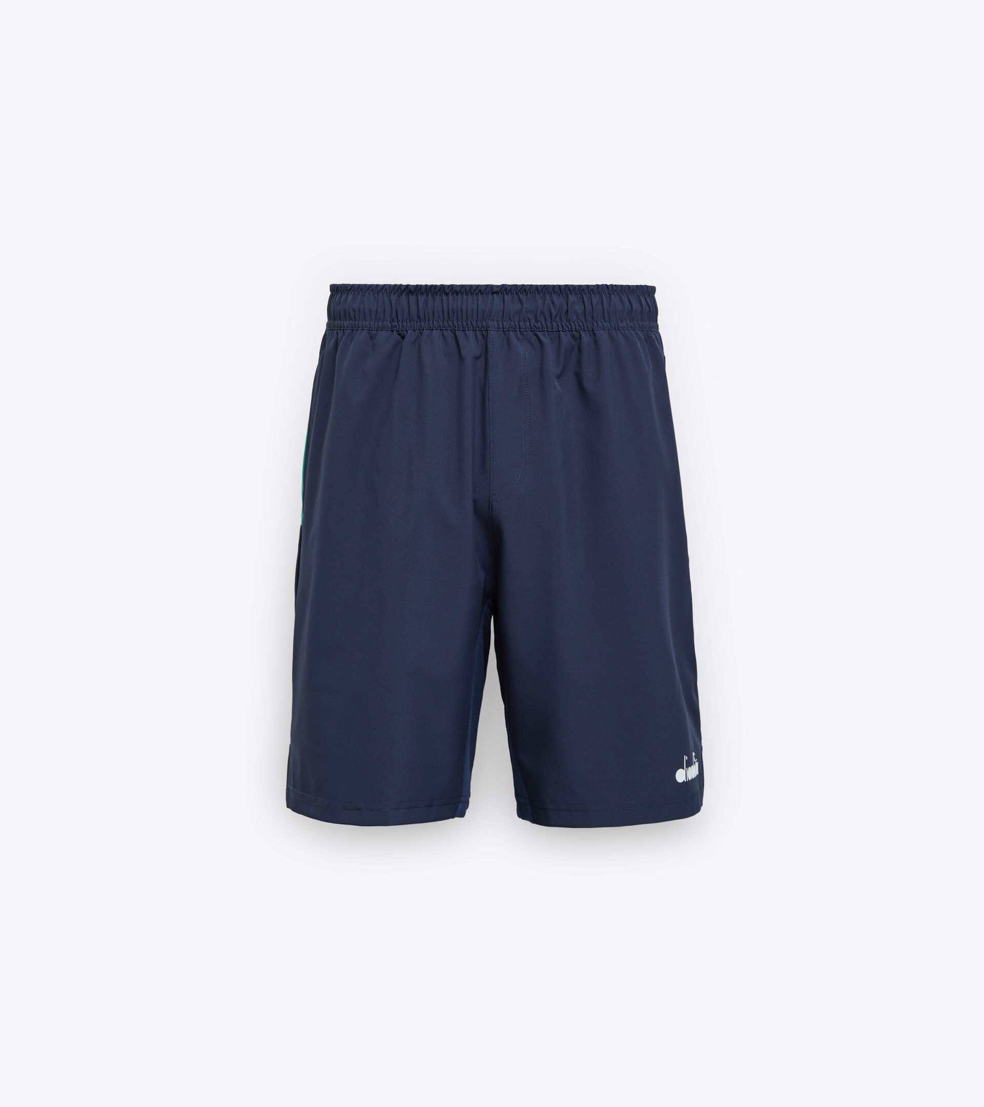 Pantaloncini da tennis - Uomo CORE BERMUDA BLU CORSARO - Diadora