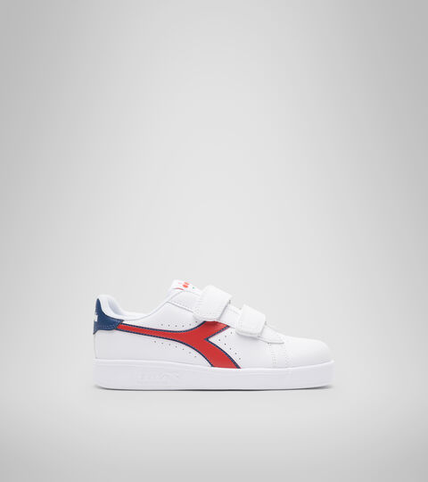 Zapatilla deportiva - Niños 4-8 años GAME P PS BLANCO/BISKAYA GRUEN - Diadora