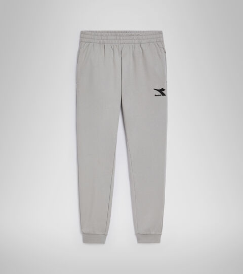 PANTS CUFF CORE, GRAY MOUSE Sports trousers - Men PANTS CUFF CORE GRAY MOUSE - Diadora