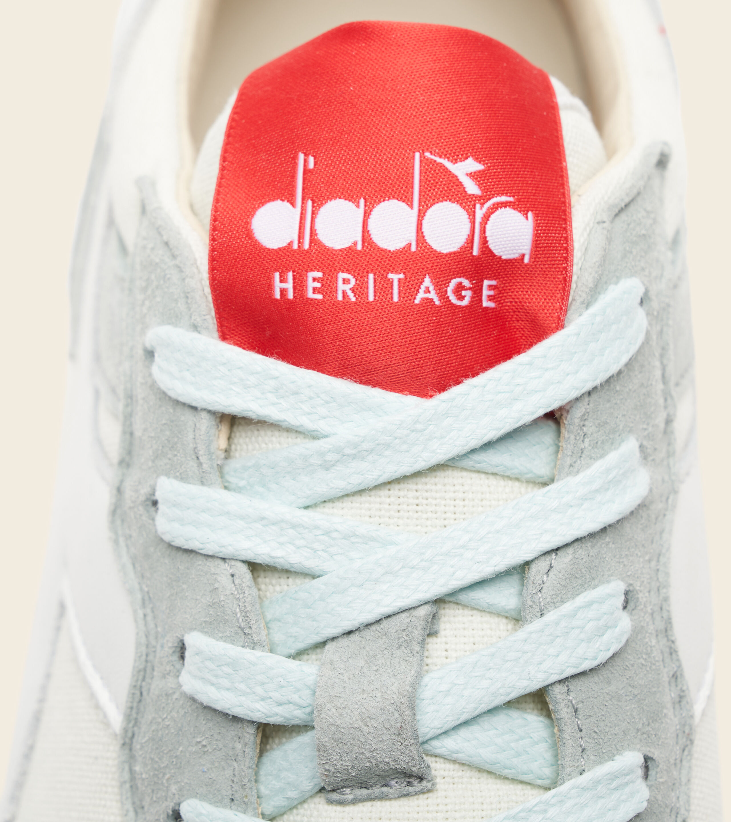 Diadora Heritage Men Sneakers Low Top Lace Up Athletic Shoes Trainers TRIDENT