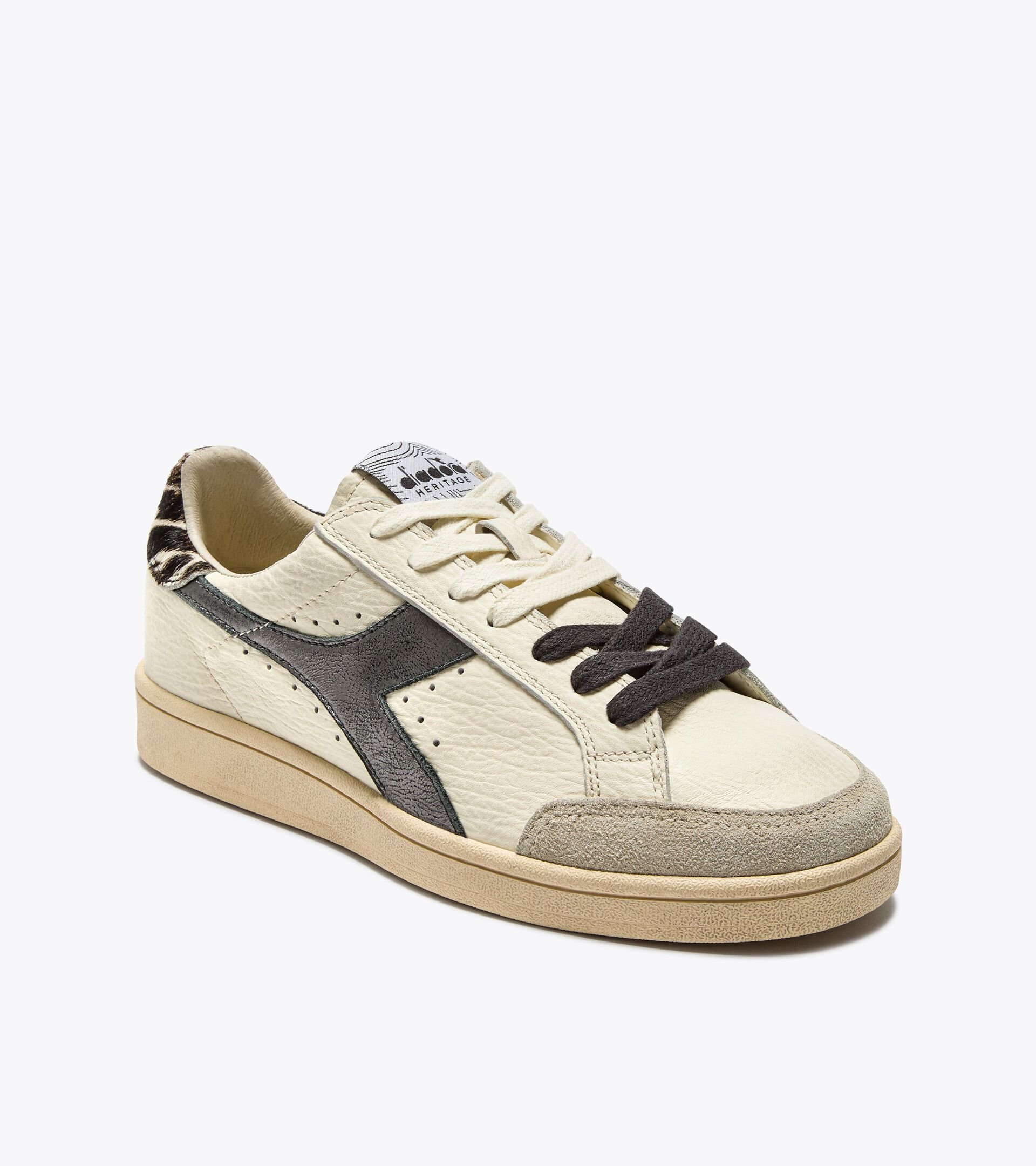Zapatilla Heritage - Mujer PRESTIGE SAFARI WN BLANCO PAPIRO - Diadora