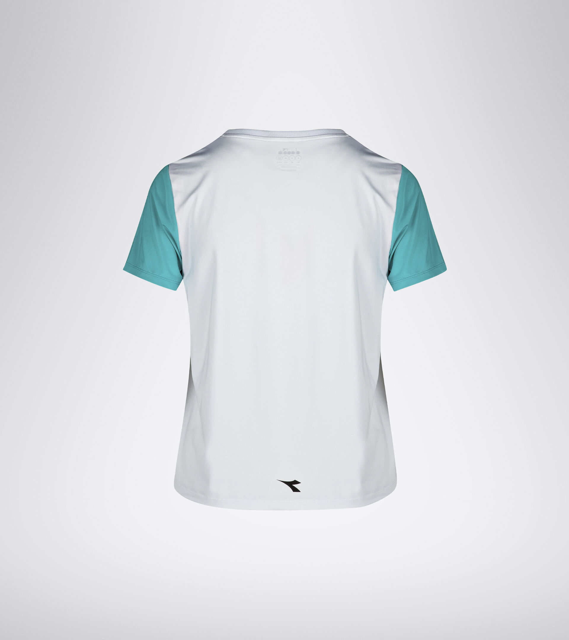 T-shirt de tennis - Femme L. SS T-SHIRT BLANC VIF - Diadora