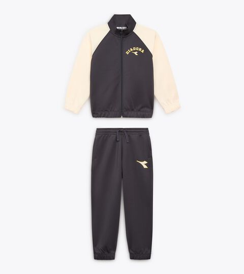JU. TRACKSUIT FZ PEANUTS, BLU PROFONDO Tuta sportiva Peanuts stile college - Bambini e bambine
JU. TRACKSUIT FZ PEANUTS BLU PROFONDO - Diadora