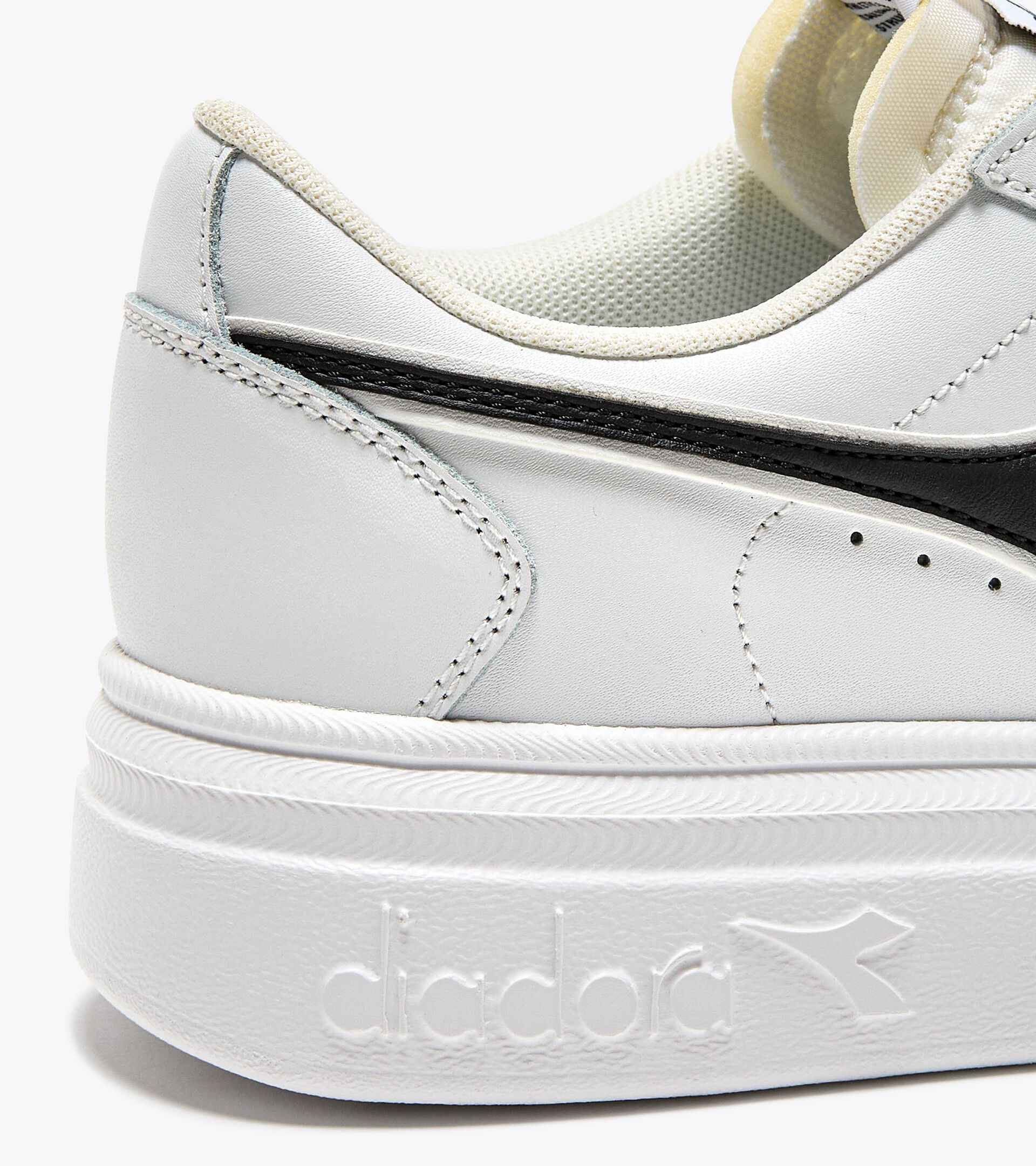 Zapatillas deportivas - Mujer - Suela con plataforma  MAGIC BOLD WN BLANCO/BLANCO/NEGRO - Diadora