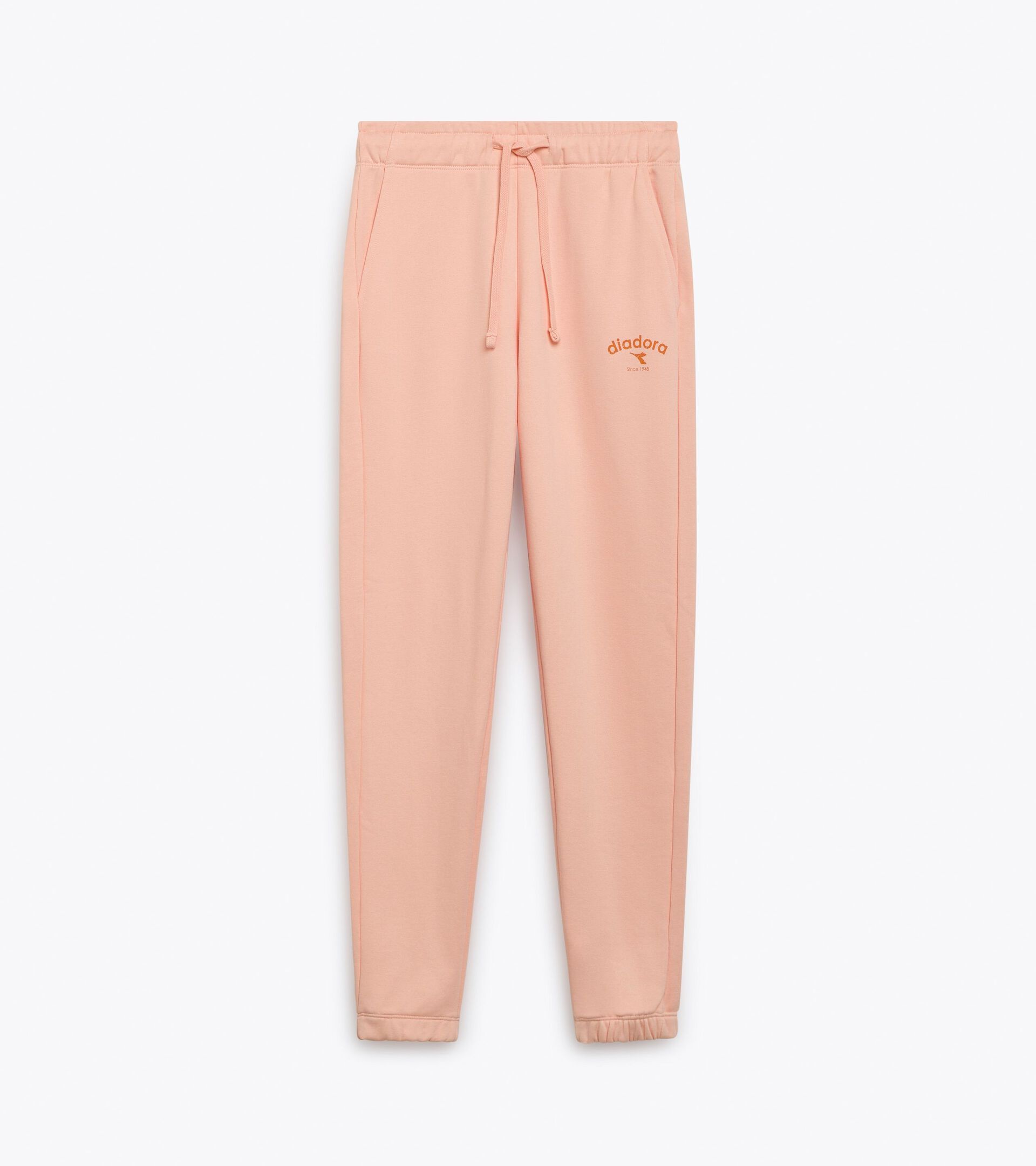 Sweatpants - Gender Neutral PANTS ATHL. LOGO PEACH PARFAIT - Diadora