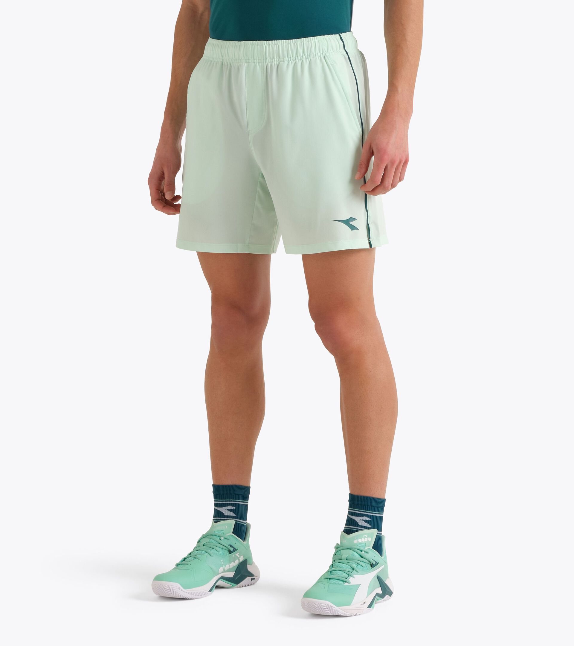 Tennis-Shorts 7&rsquo;&rsquo; - Herren

 SHORTS COURT MEERESBUCHT - Diadora
