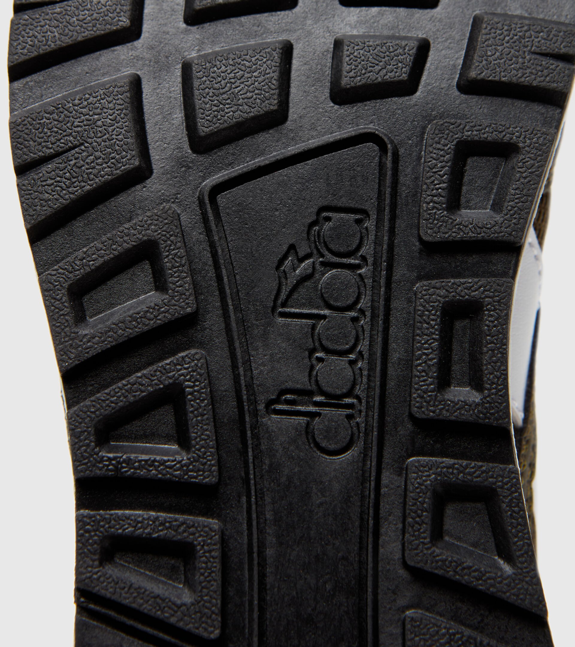 Sportschuh - Kinder 4-8 Jahre N.92 PS DUNKELOLIV - Diadora