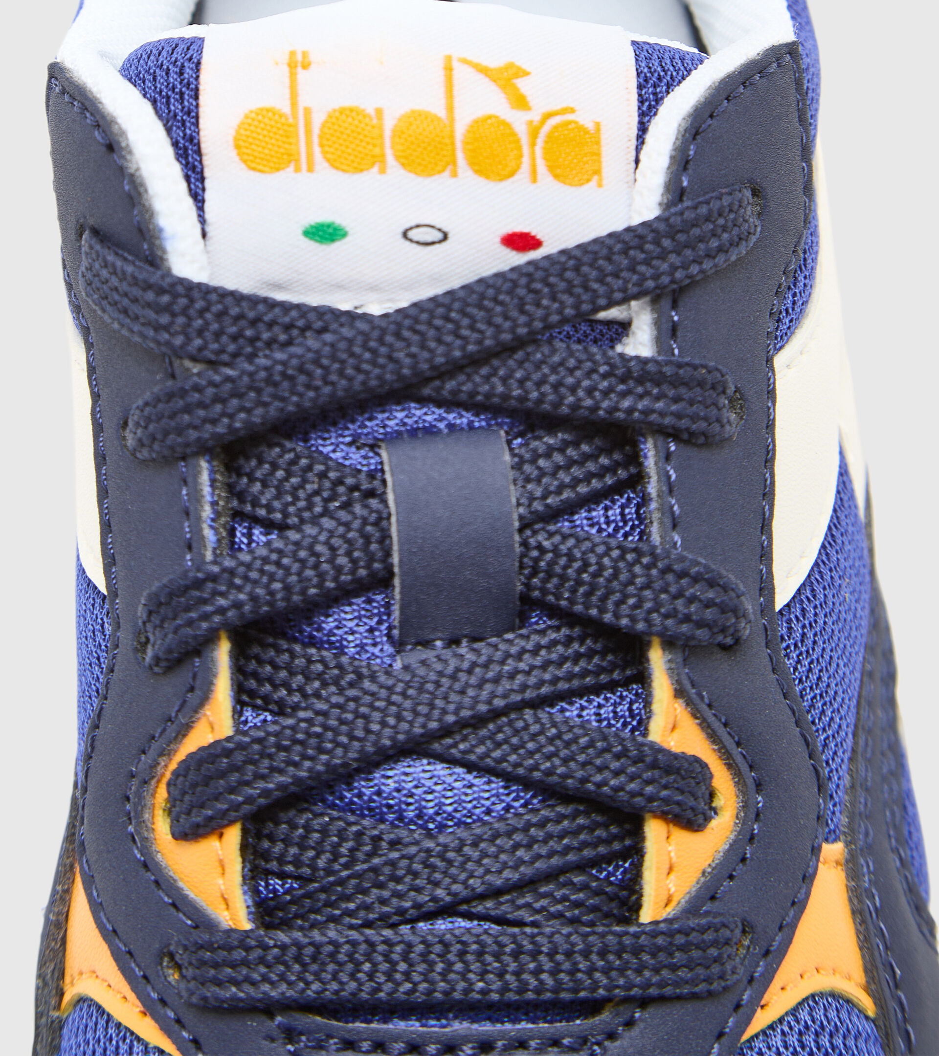 Sports shoes - Kids 4-8 years N.92 PS CLASSIC NAVY/WHITE - Diadora