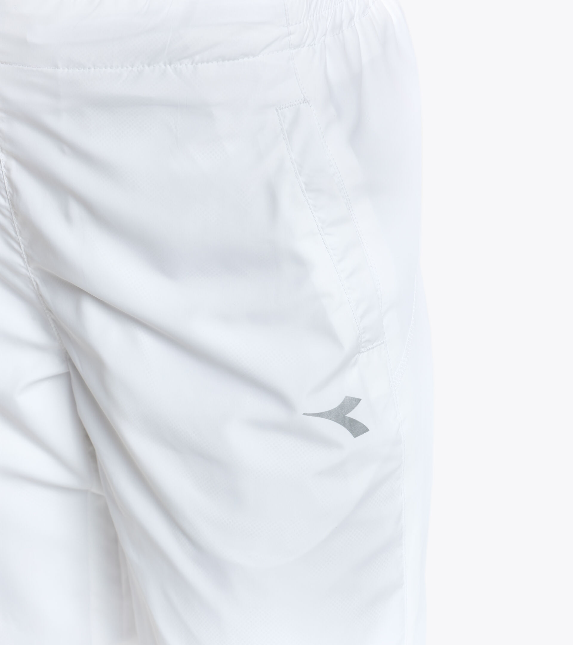 Tennis trousers - Women L. PANT COURT OPTICAL WHITE - Diadora