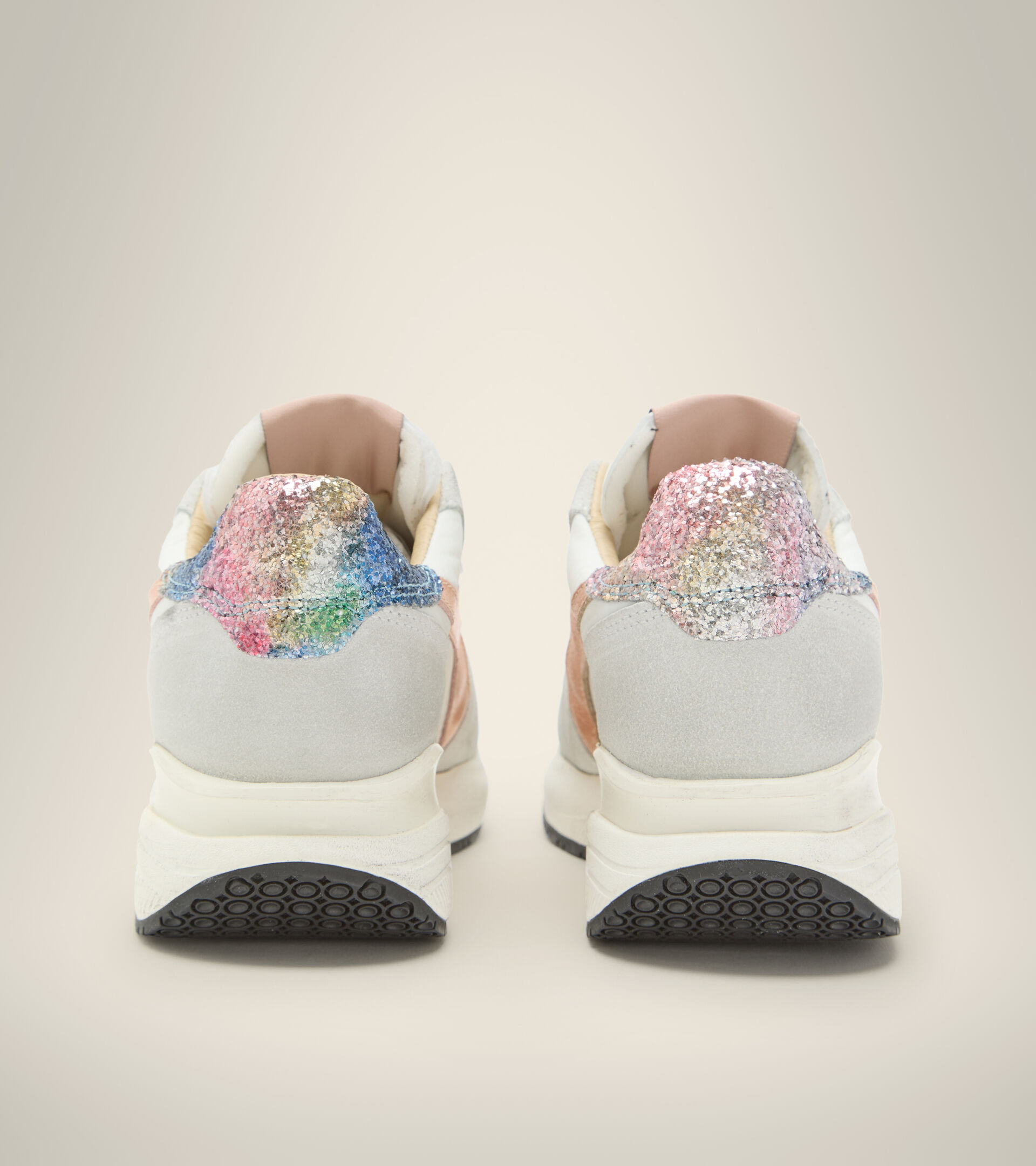 Heritage shoes - Women VENUS IRIS DIRTY WHITE - Diadora