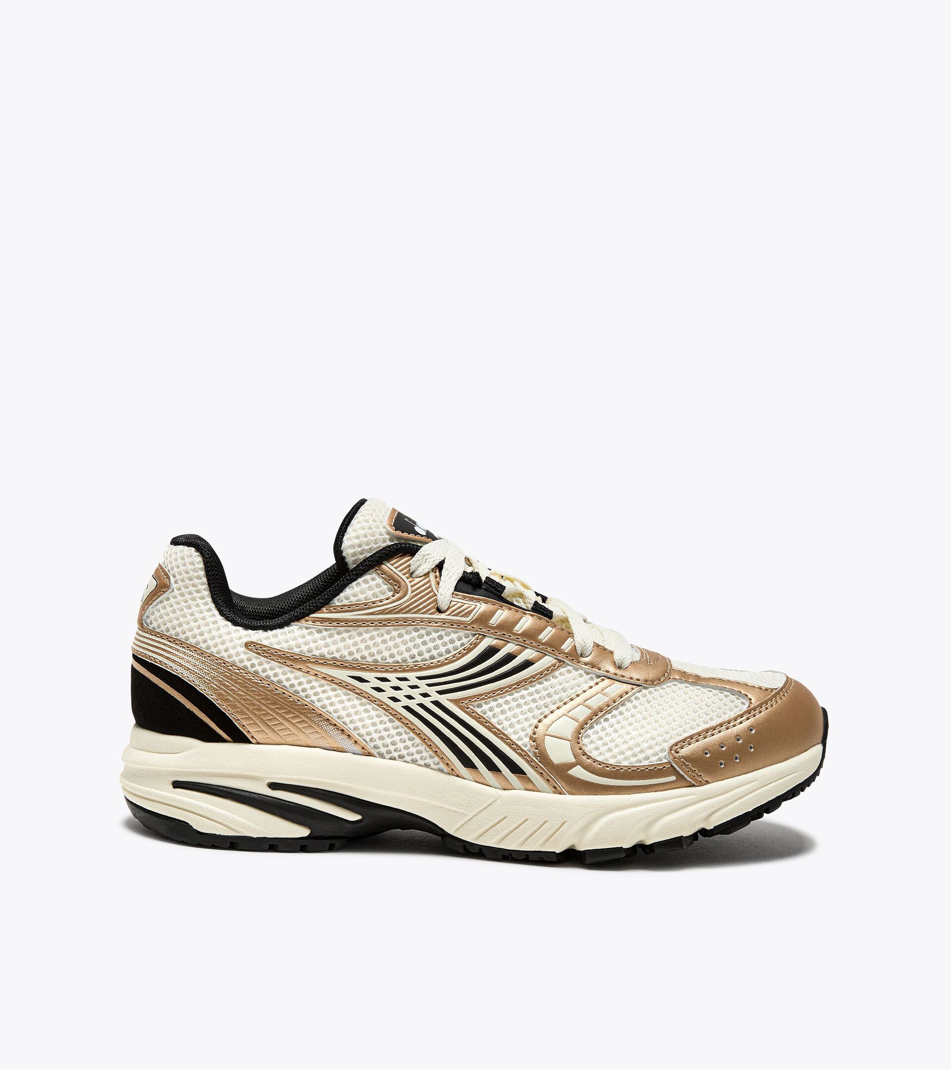 Sports sneaker - All-gender SAO-KO 280 CHAMPAGNE BEIGE METALLIZED - Diadora