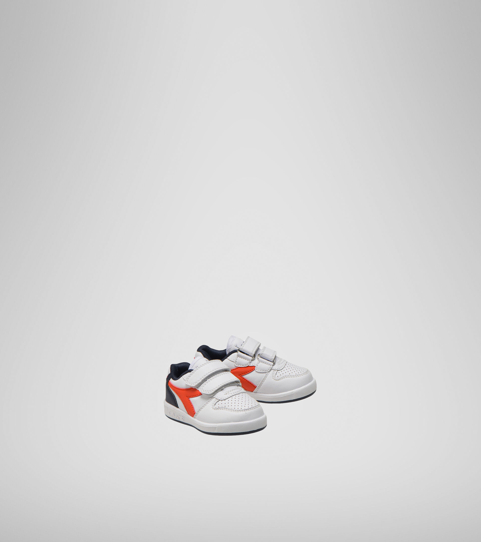 Sportschuh - Kleinkinder 1-4 Jahre PLAYGROUND TD WSS/FIESTA/SCHWZ SCHWERTLILIE - Diadora