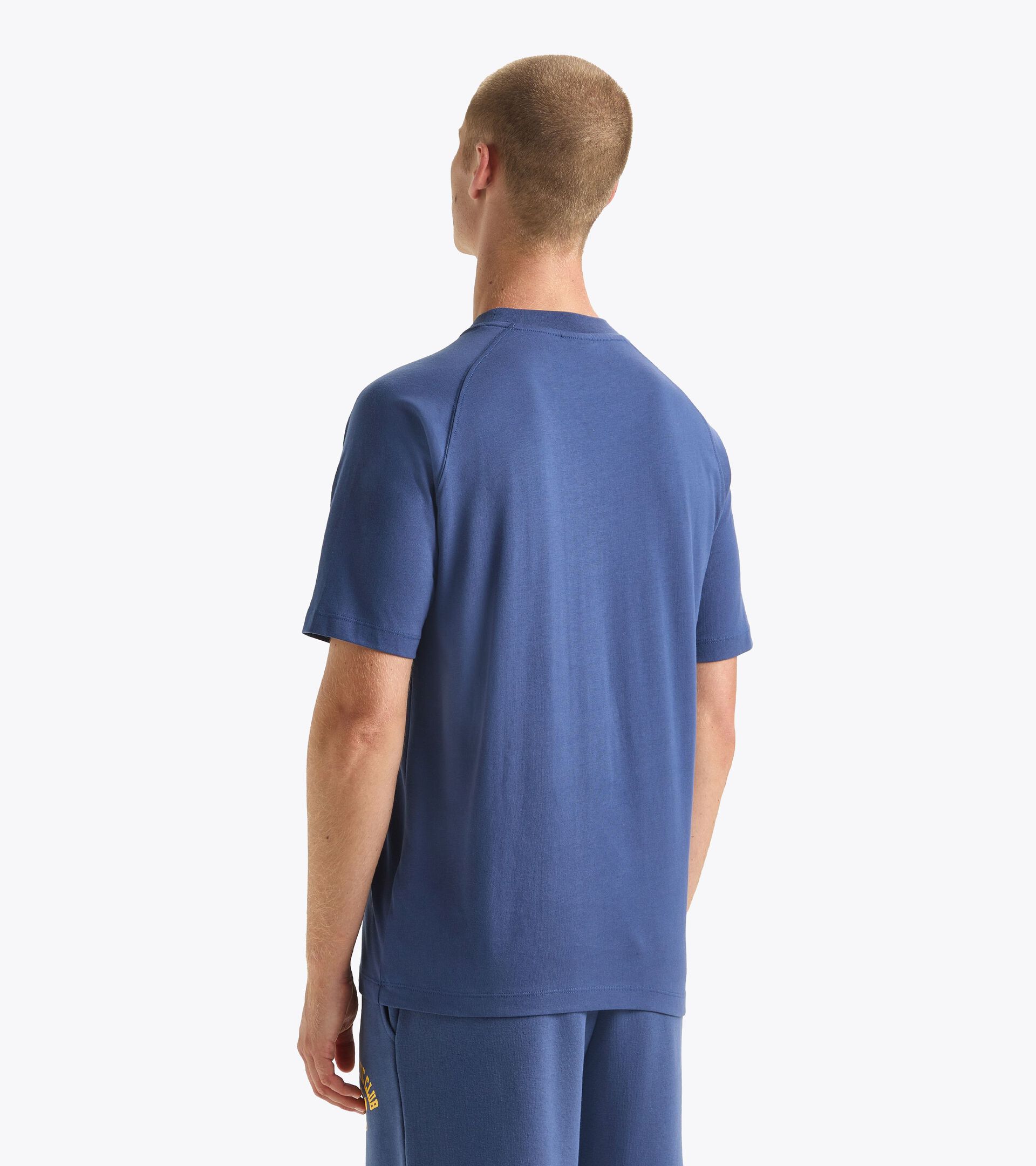 T-shirt - Gender Neutral T-SHIRT SS 1948 ATHL. CLUB OCEANA - Diadora