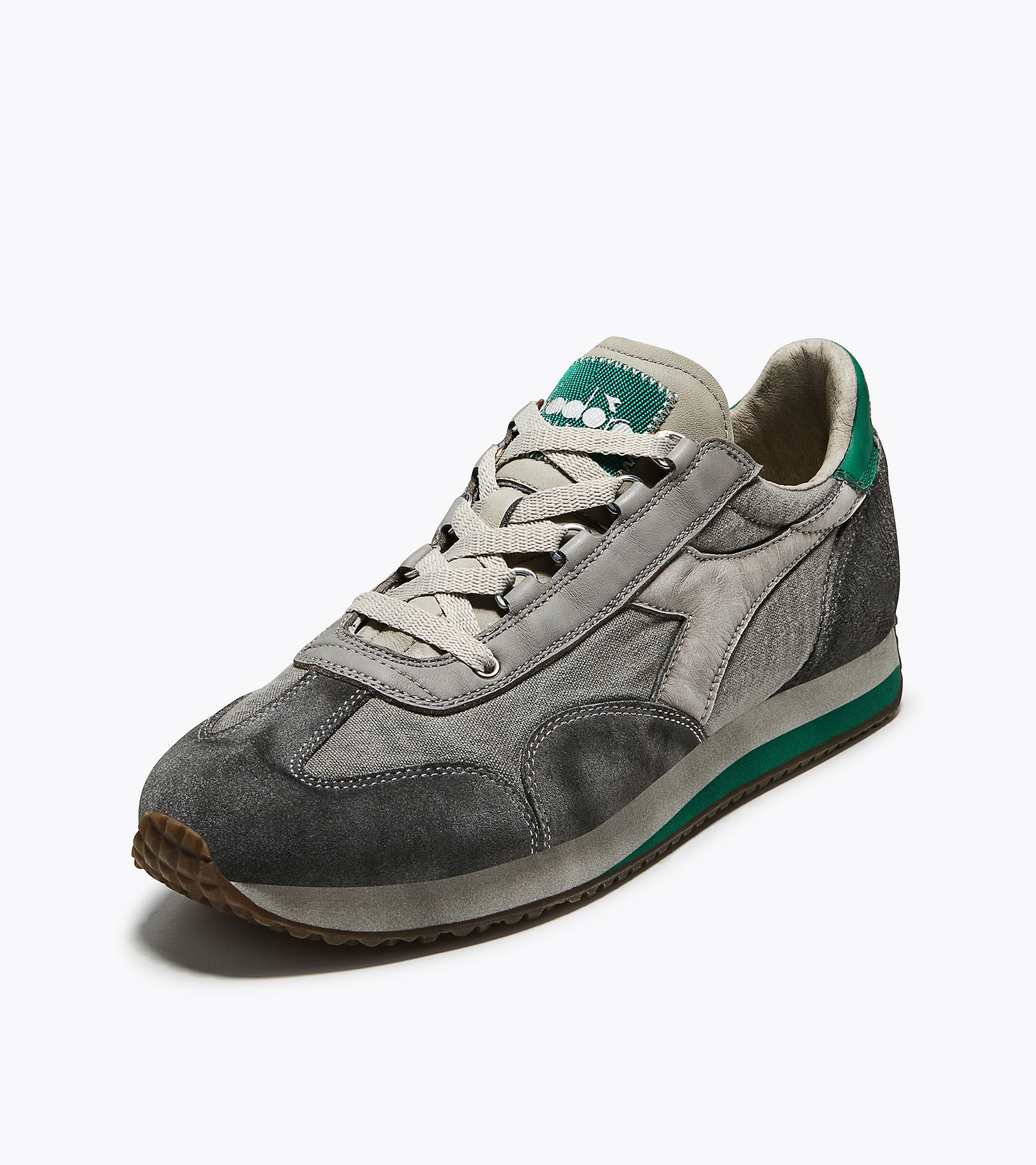 EQUIPE DIRTY SW EVO Low-profile Heritage sneaker - All-gender