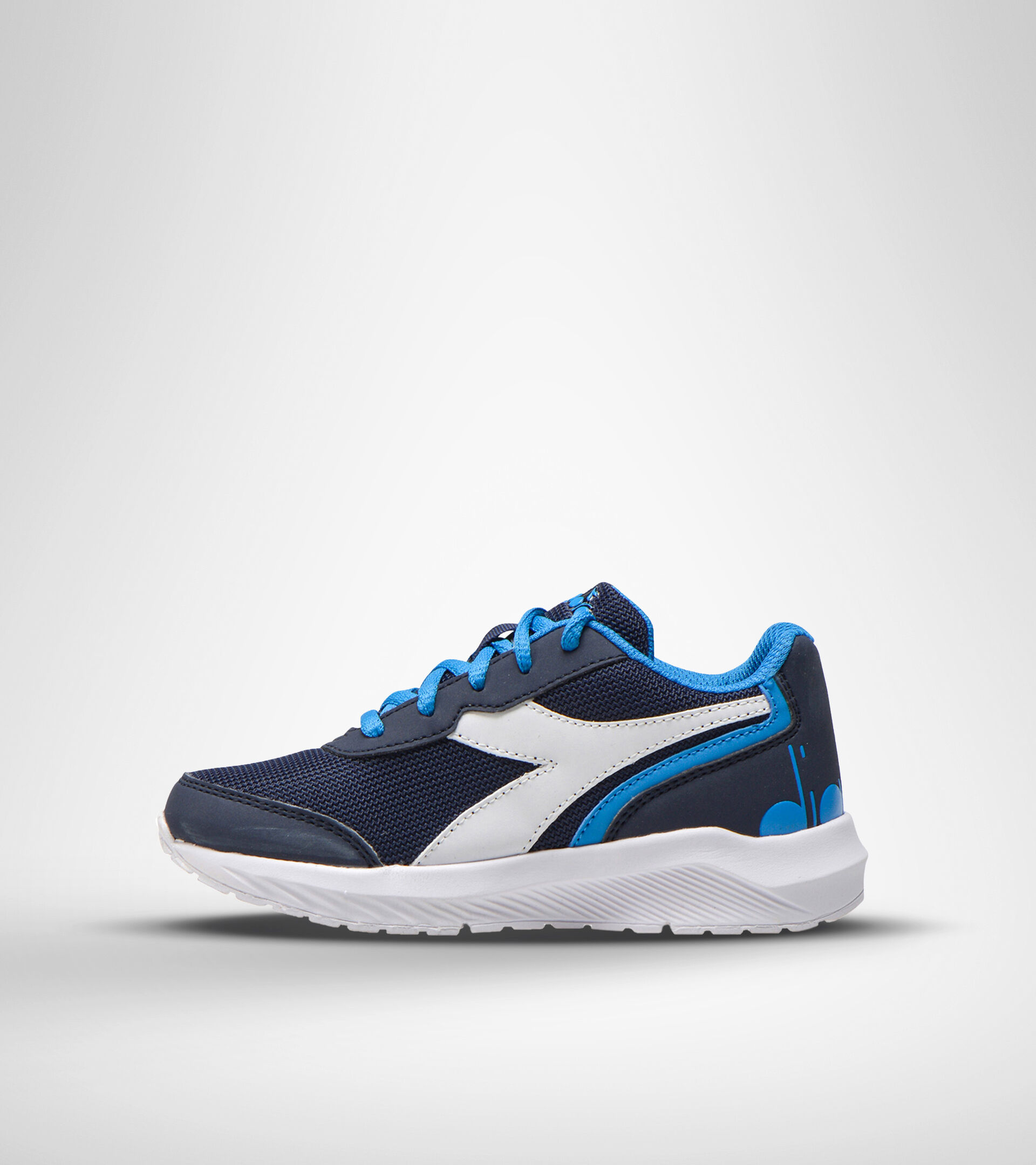 Running shoe - Kids FALCON JR ESTATE BLUE/BRILLIANTBLUE - Diadora