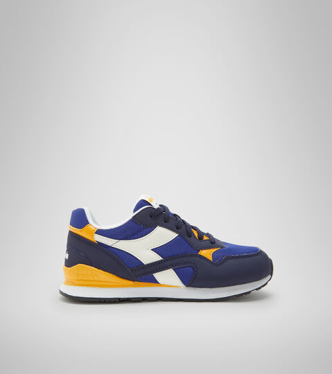 Sports shoes - Youth 8-16 years N.92 GS CLASSIC NAVY/WHITE - Diadora