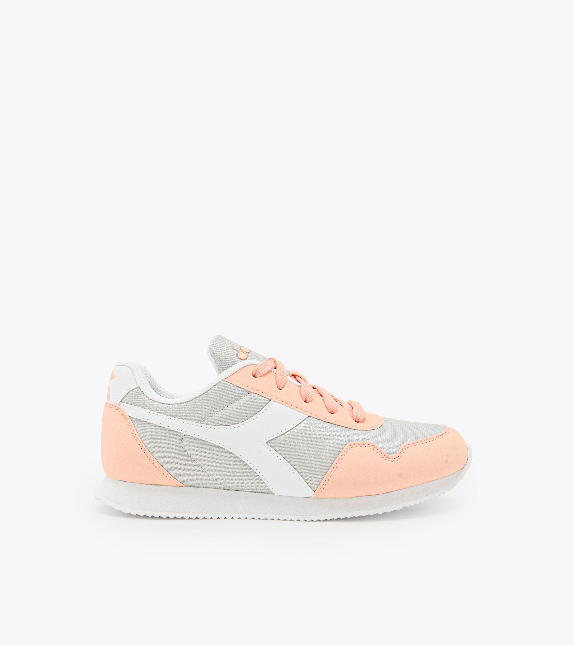 Sportschuh - Jungen/Mädchen 8-16 Jahre SIMPLE RUN GS PFIRSICH MELBA - Diadora
