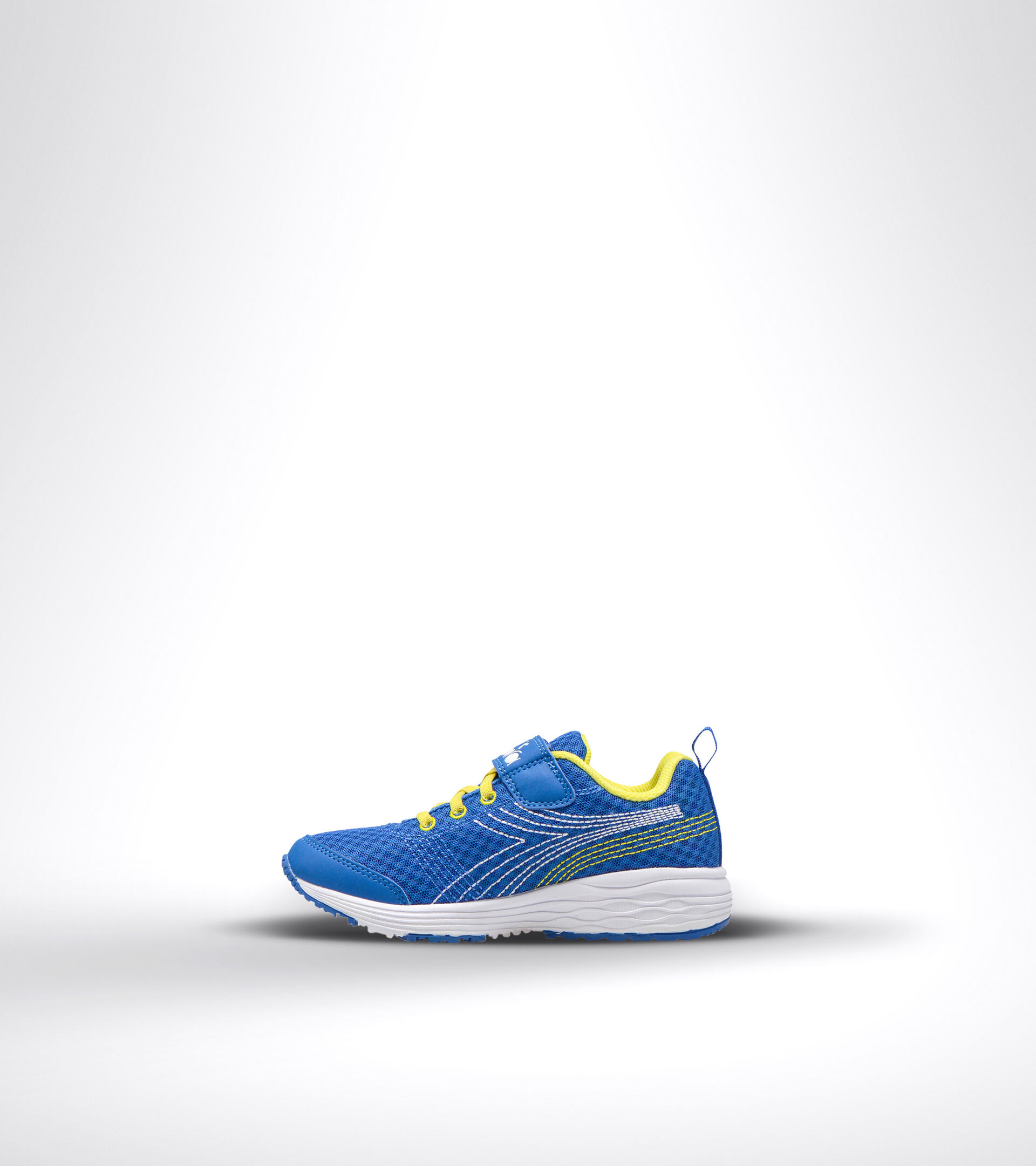 Running shoe - Kids FLAMINGO 6 JR SKY-BLUE/WHITE - Diadora