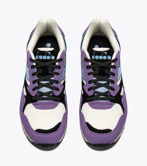 Sporty sneakers - All-Gender N902 IVORY WHITE/VIOLET CHALK - Diadora