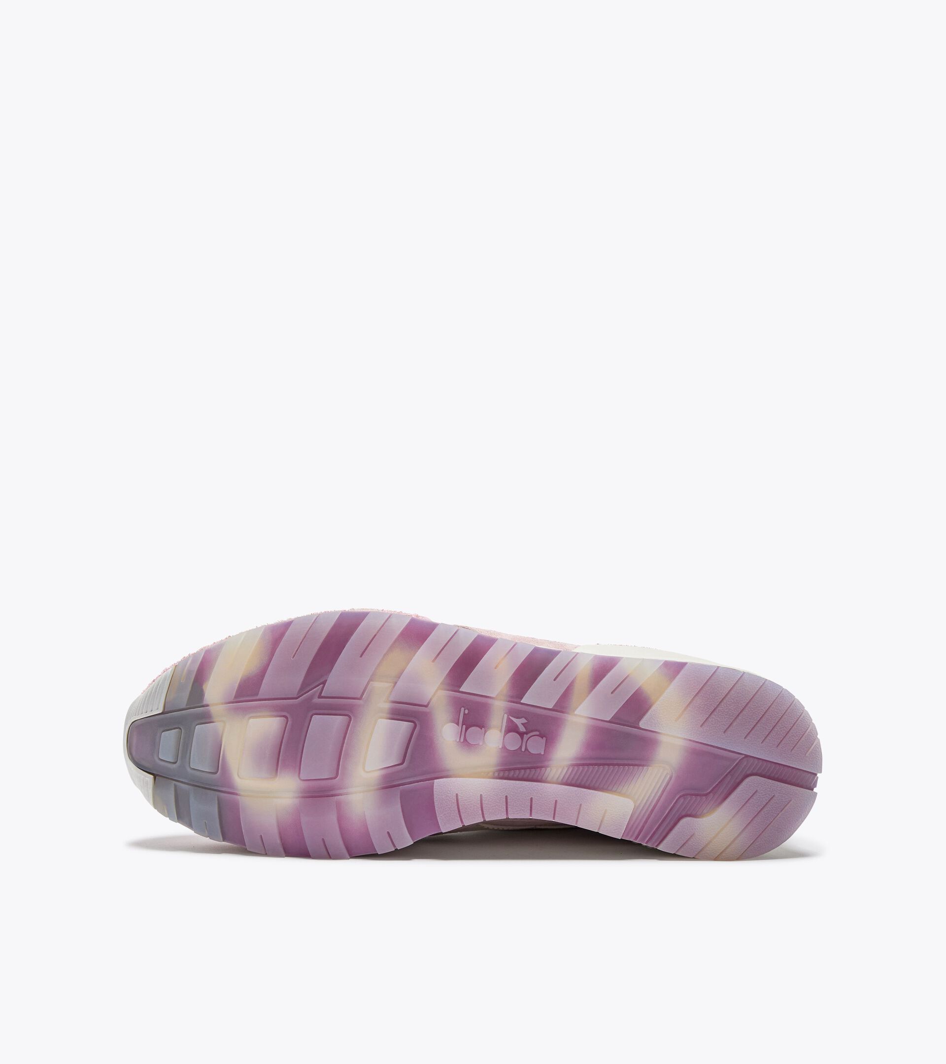 Sports sneakers - All-gender N9000 ARCADE PINK - Diadora
