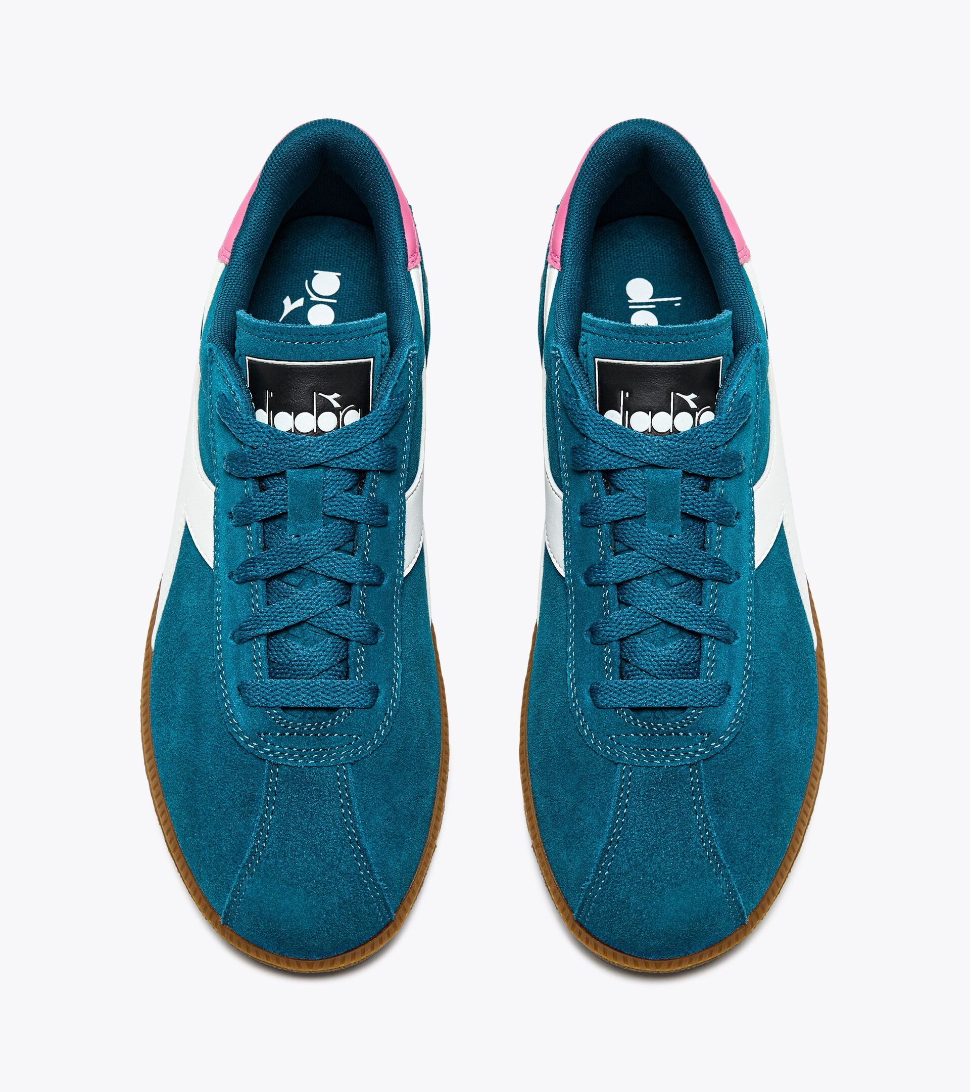 Zapatilla de piel - Para todos los géneros
TOKYO DEEP LAGOON - Diadora