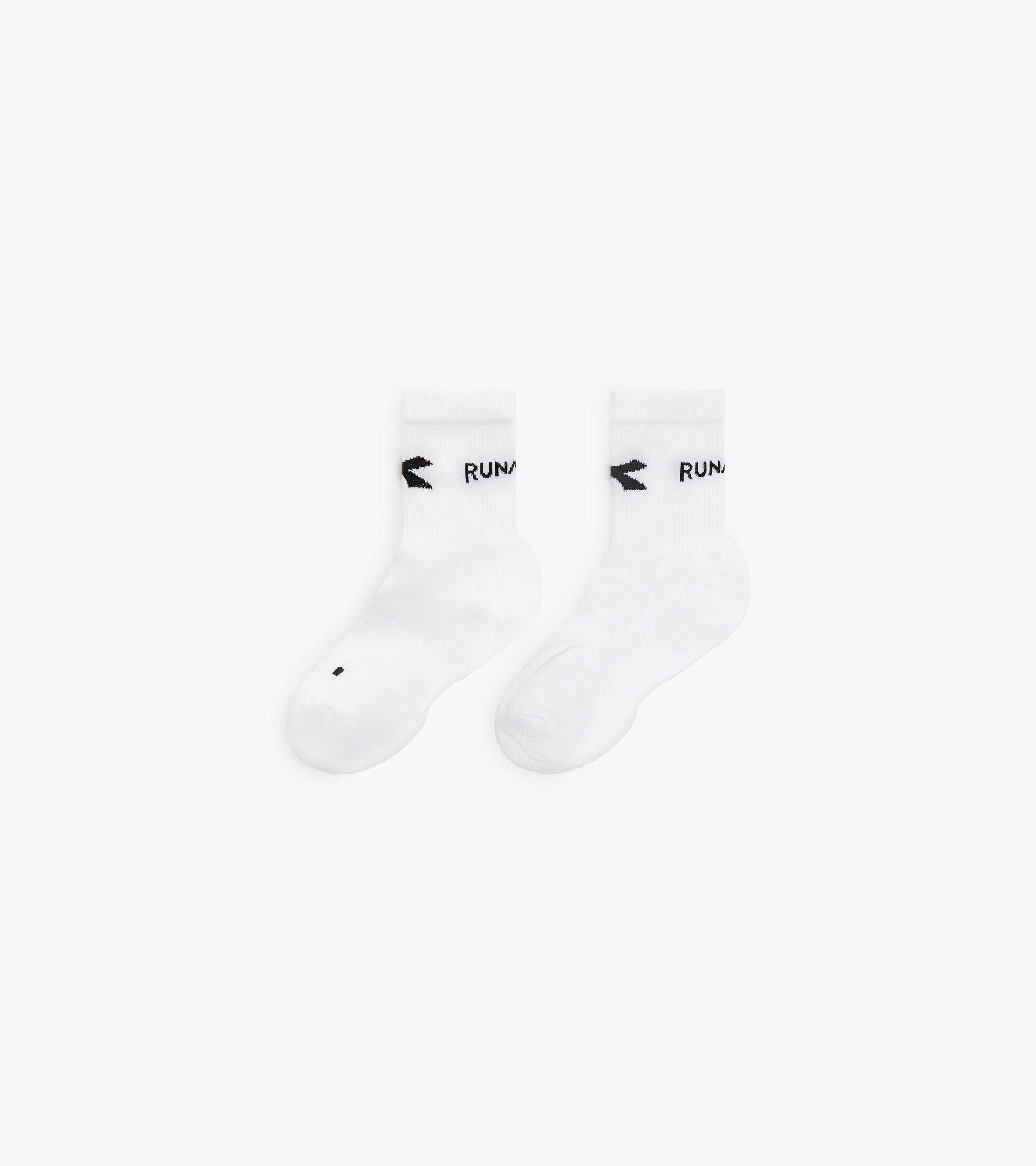 Running socks Runaway - All gender RUN SOCKS RUNAWAY OPTICAL WHITE - Diadora