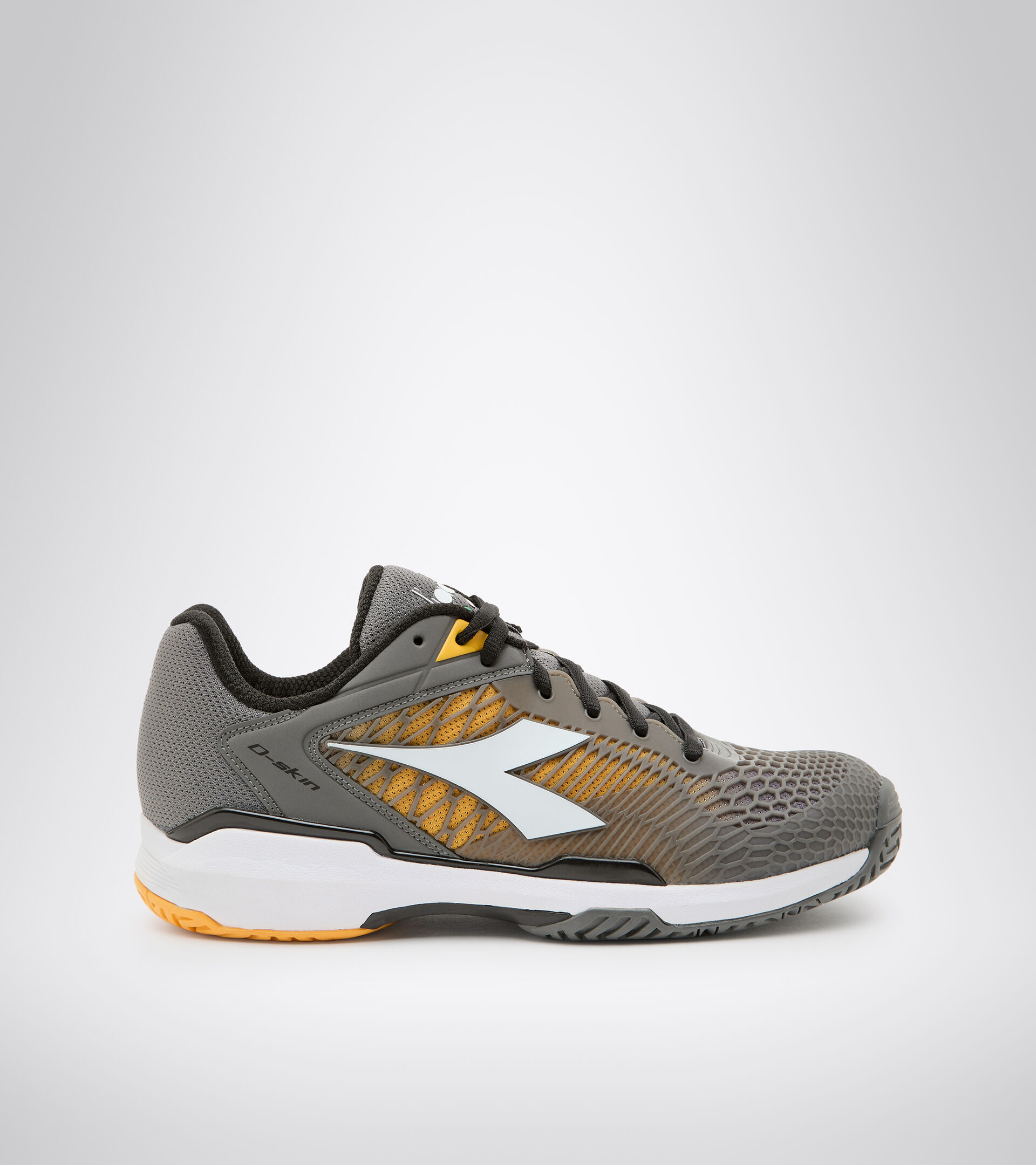 Footwear Sport UOMO SPEED COMPETITION 6 + AG QUIET SHADE/WHITE/SAFFRON Diadora