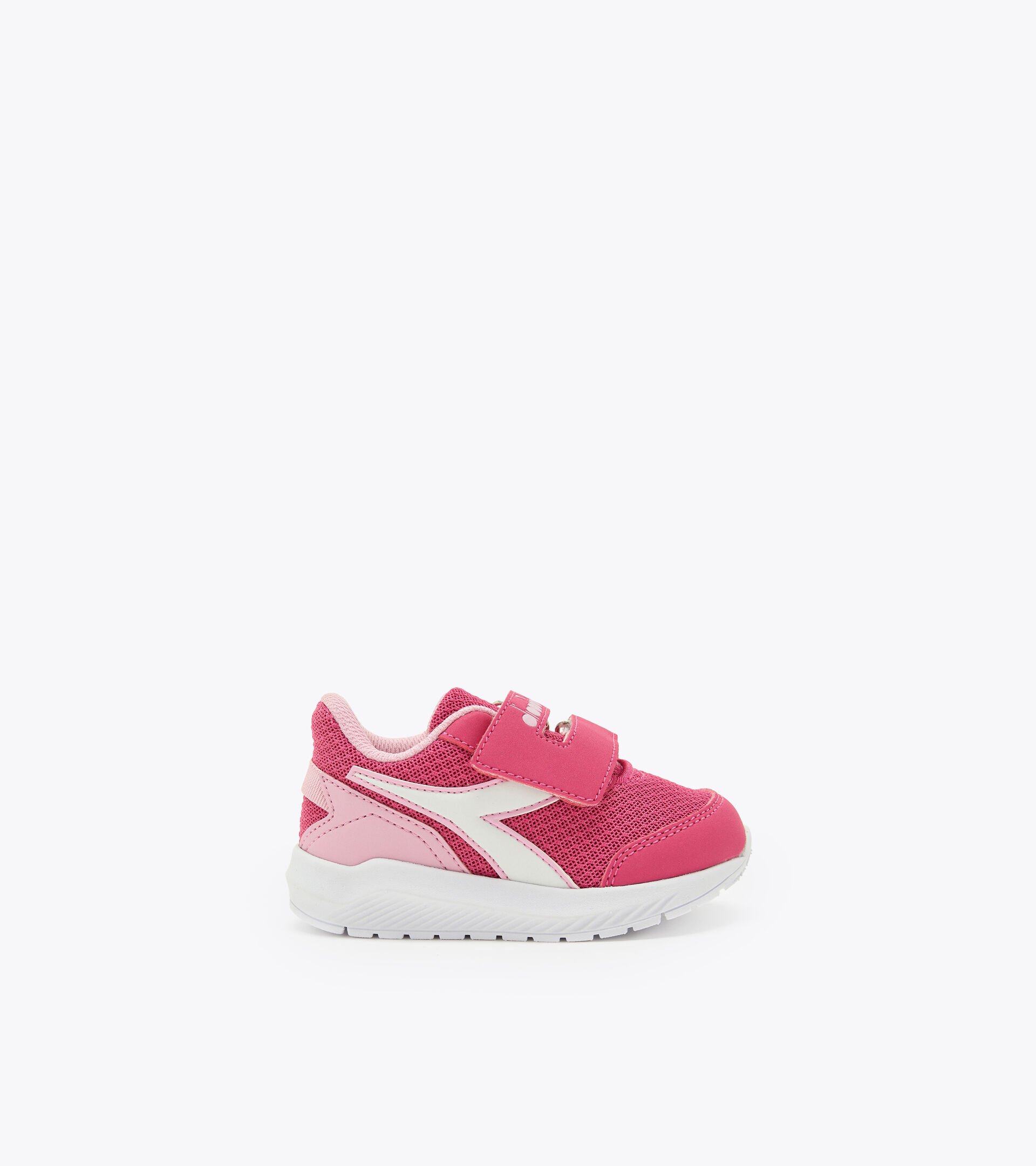 Sports shoes - Toddlers 1-4 years FALCON 3 I PINK YARROW/WHITE - Diadora