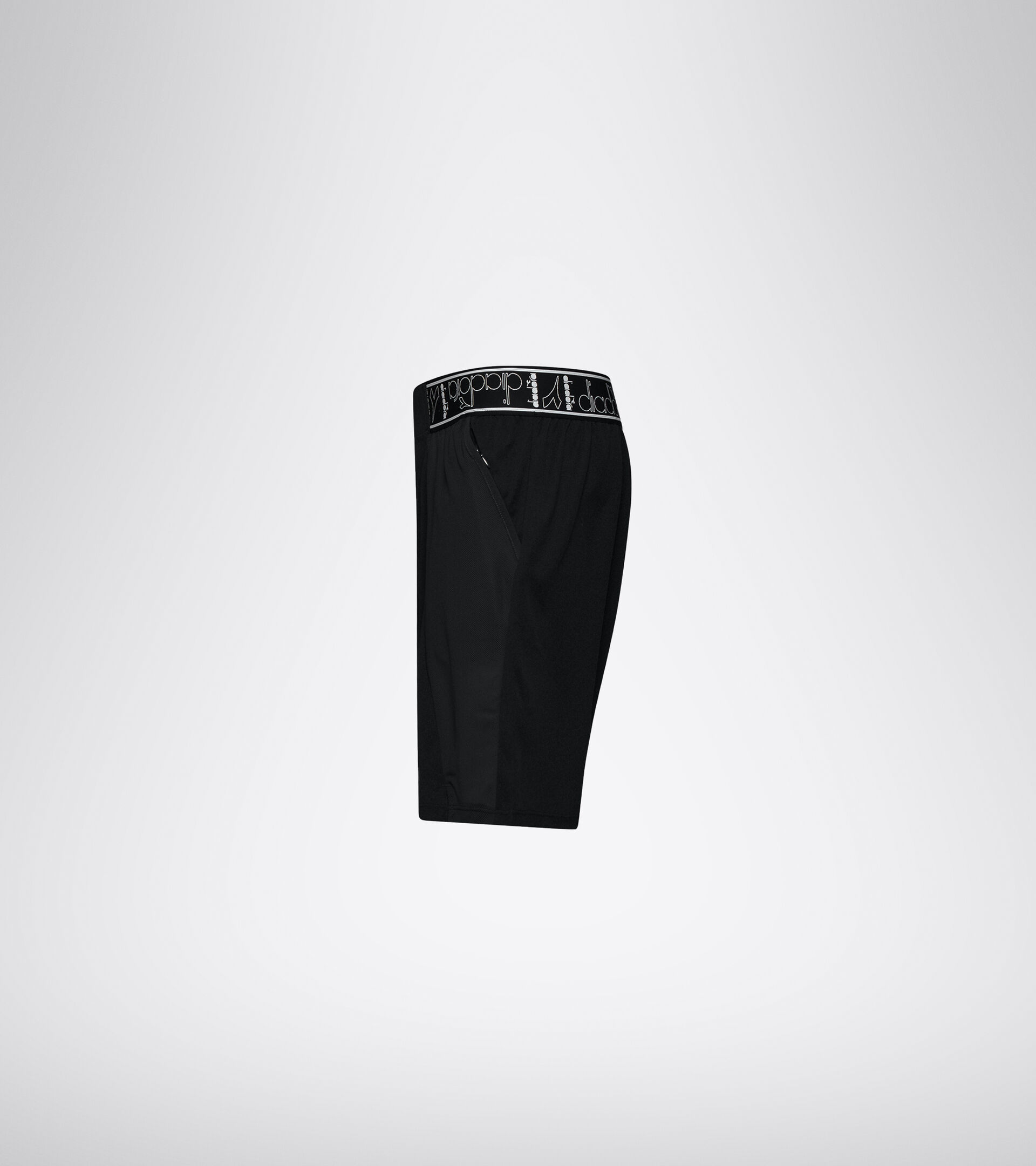Short de course - Homme BERMUDA BE ONE NOIR - Diadora