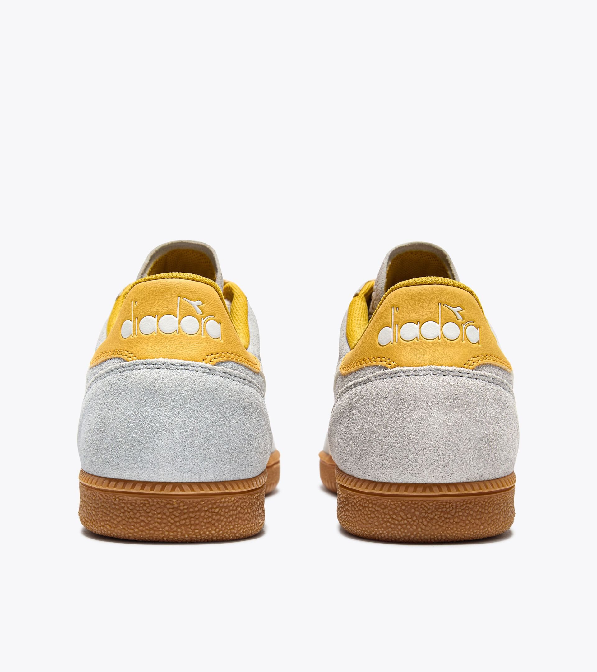Leather sneakers - All-Gender
TOKYO ILLUSION BLUE/WHISPER WHITE - Diadora