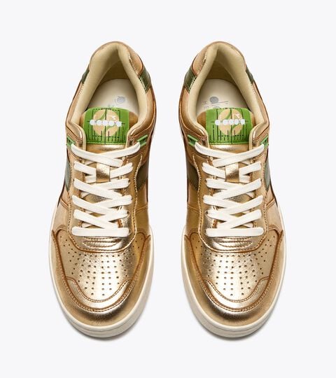 B.560 METALLIC WN, BEIGE Sneakers Heritage - Femme
 B.560 METALLIC WN BEIGE - Diadora