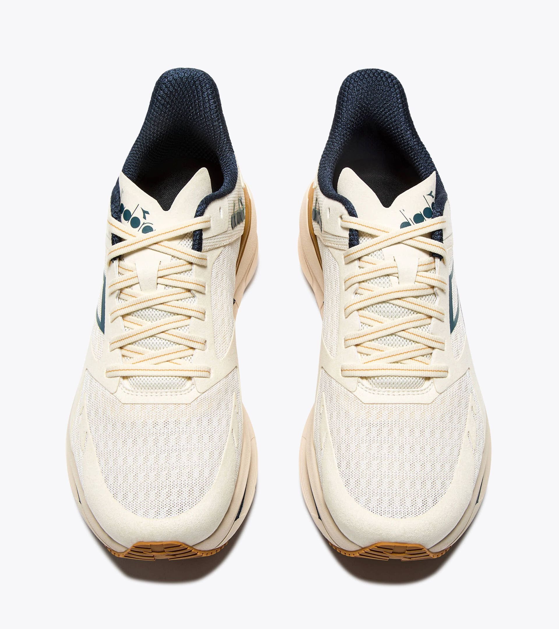 Running shoe - Comfort and stability - Men's CELLULA SUGAR SWIZZLE/EGGNOG - Diadora