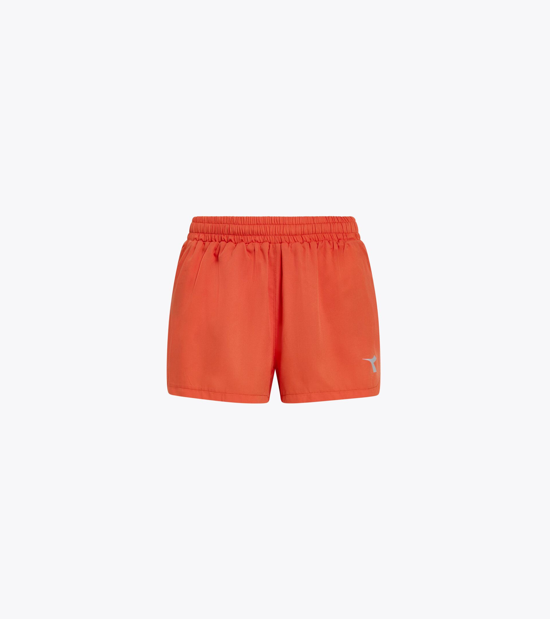 2.5’’ race shorts  - Coolcore light fabric - Women’s
 L. SUPER LIGHT SPLIT SHORTS 2.5 KOI - Diadora