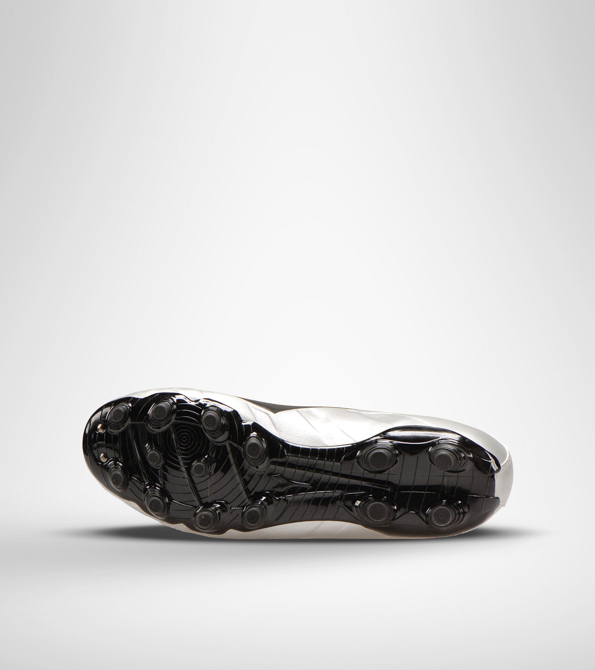 Firm ground football boot PICHICHI 3 MG14 SILVER DD/BLACK - Diadora