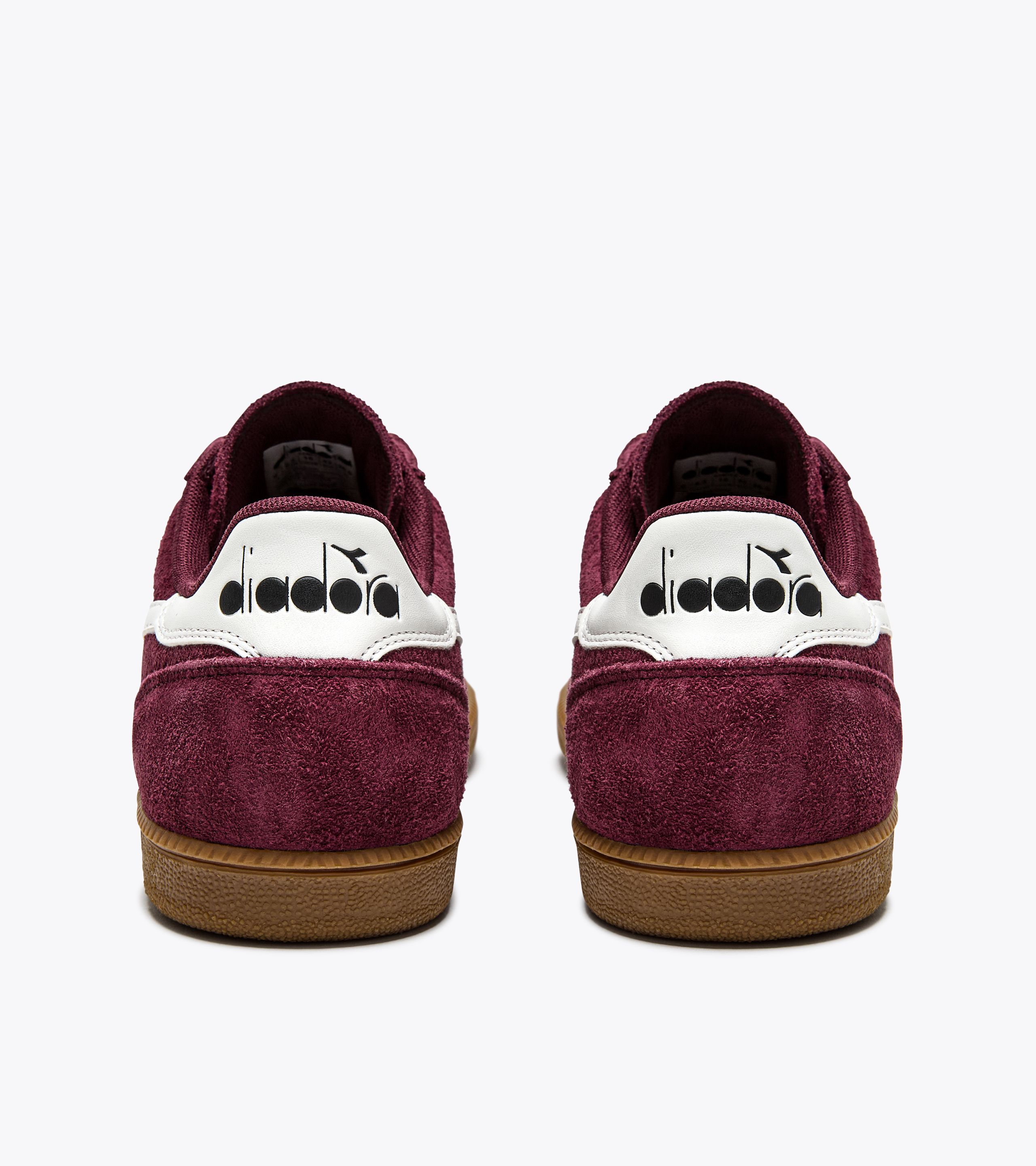 Diadora tokyo red clearance